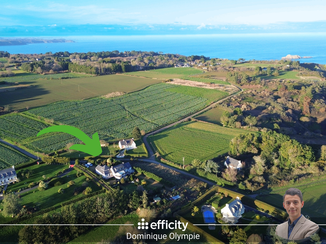 maison 16 pièces - 340m2 à Plouha (22580)