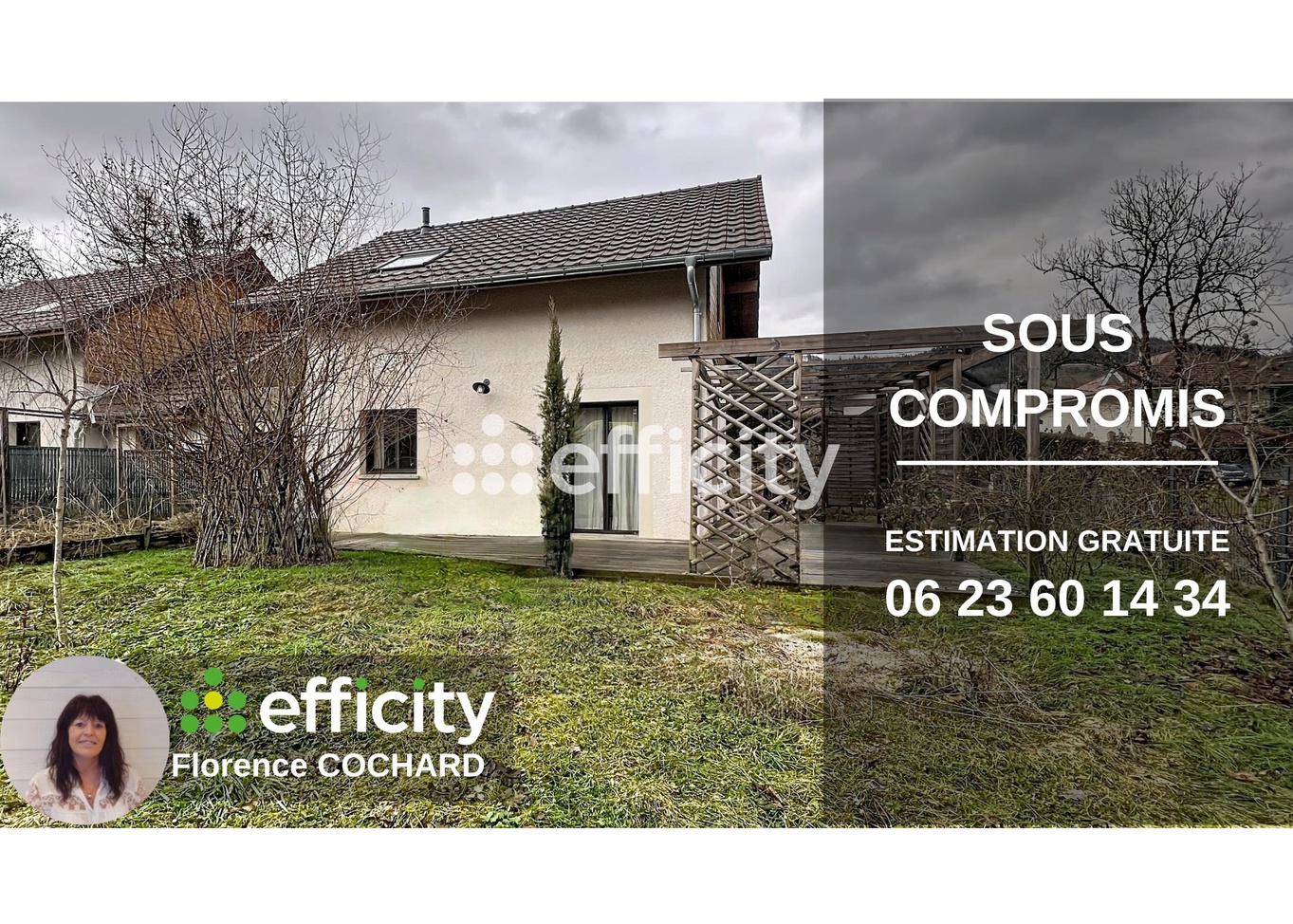 maison 4 pièces - 100m2 à Boëge (74420)