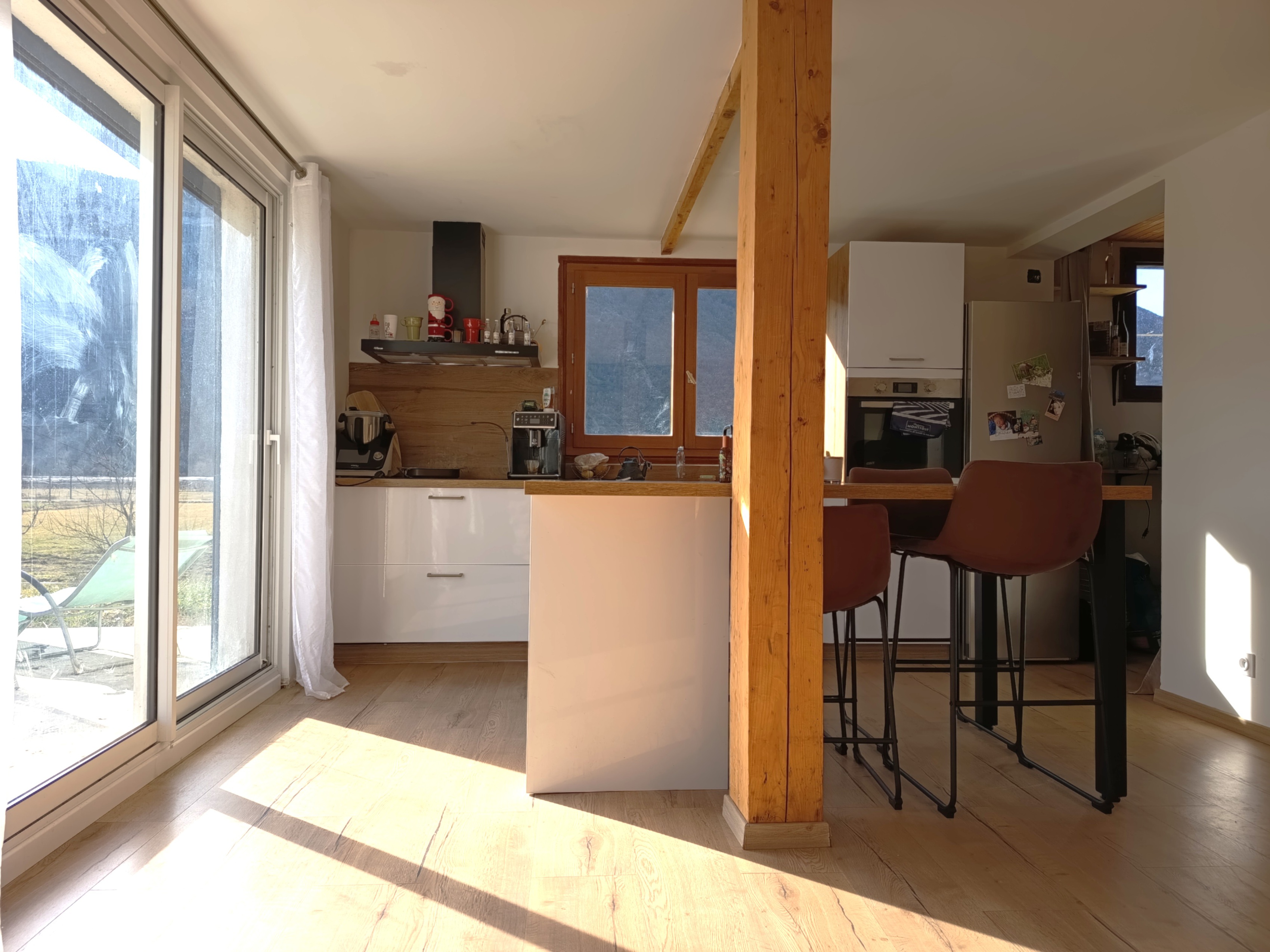 Achat immobilier Maison 5 pièces  130m2 à Laragne-Montéglin (05300) - Photo n°4