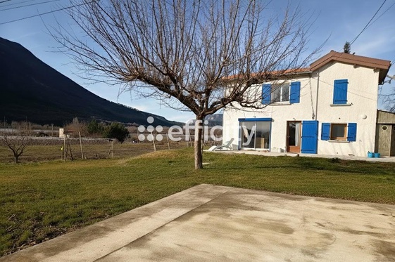 maison 5 pièces - 130m2 à Laragne-Montéglin (05300)