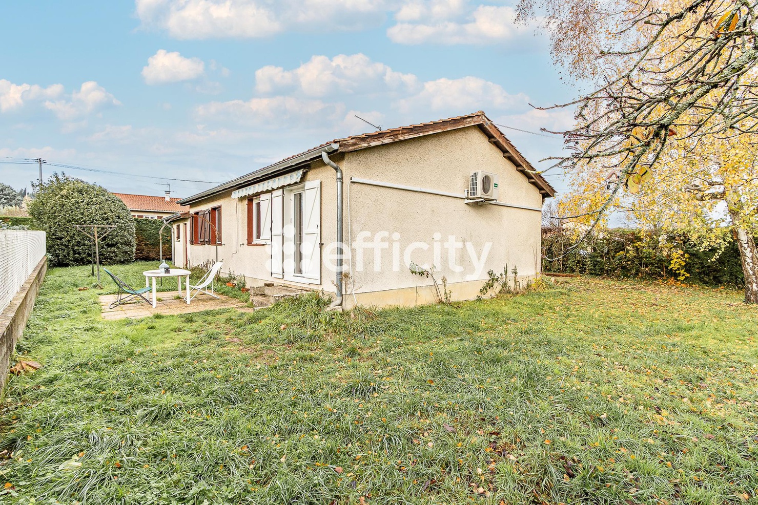 Achat immobilier Maison 4 pièces  114m2 à Anse (69480) - Photo n°7