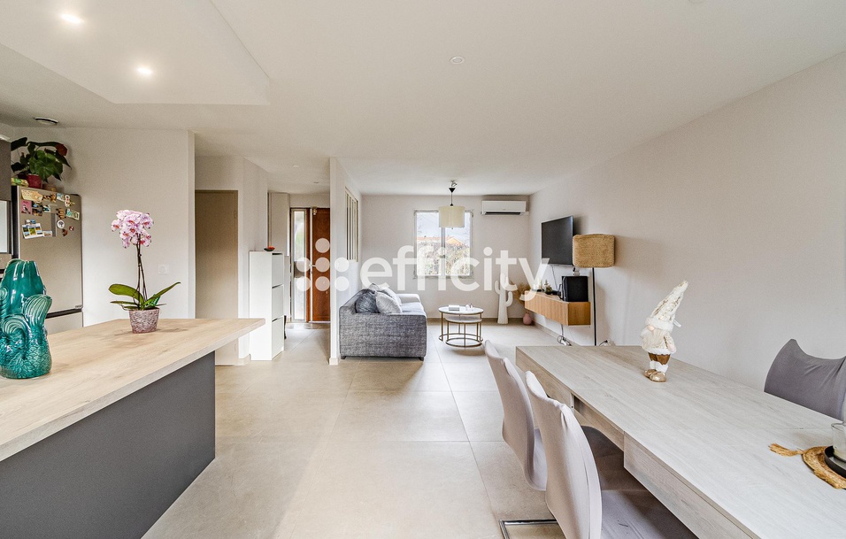 maison 4 pièces - 114m2 à Anse (69480)