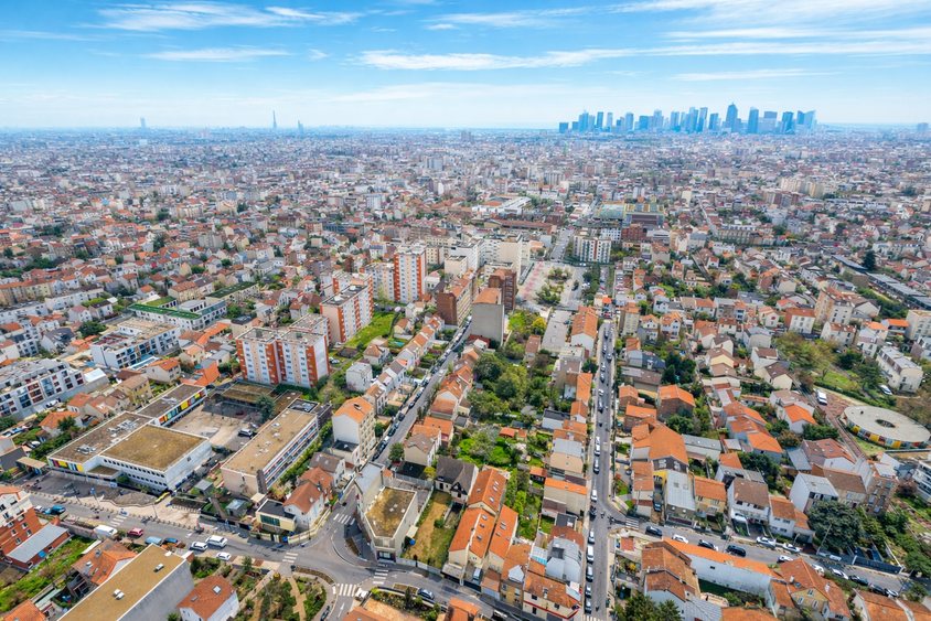 parking  - 15m2 à Bois-Colombes (92270)