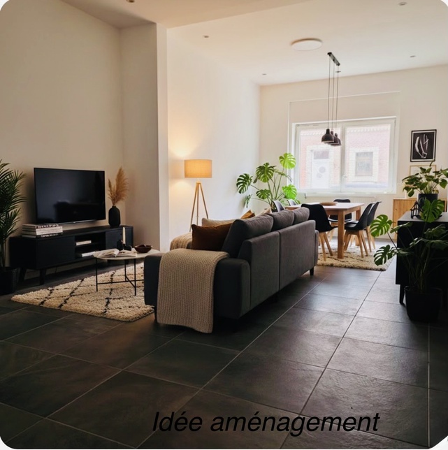 maison 5 pièces - 95m2 à Armentières (59280)