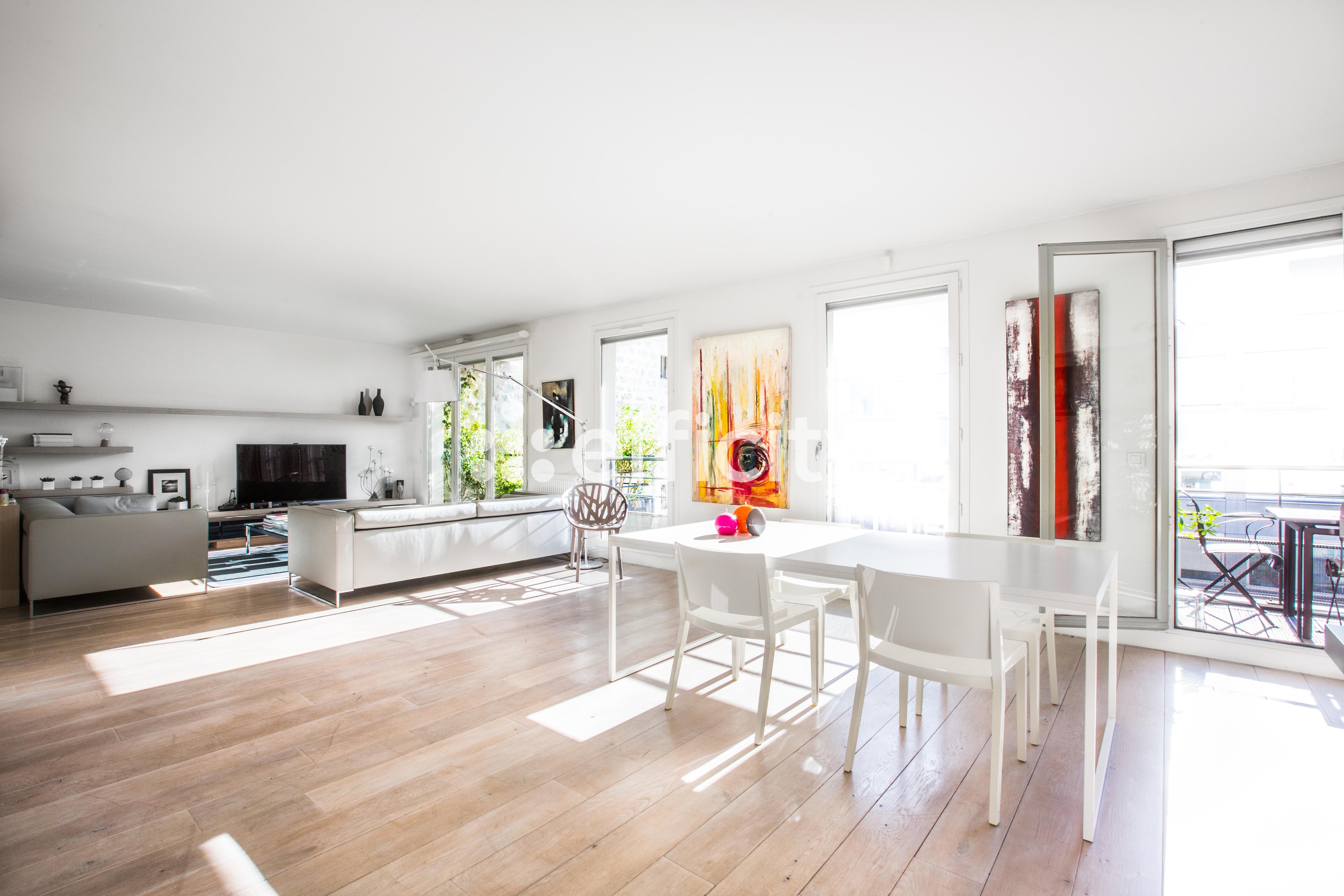appartement 4 pièces - 130,0m2 à Levallois-Perret (92300)