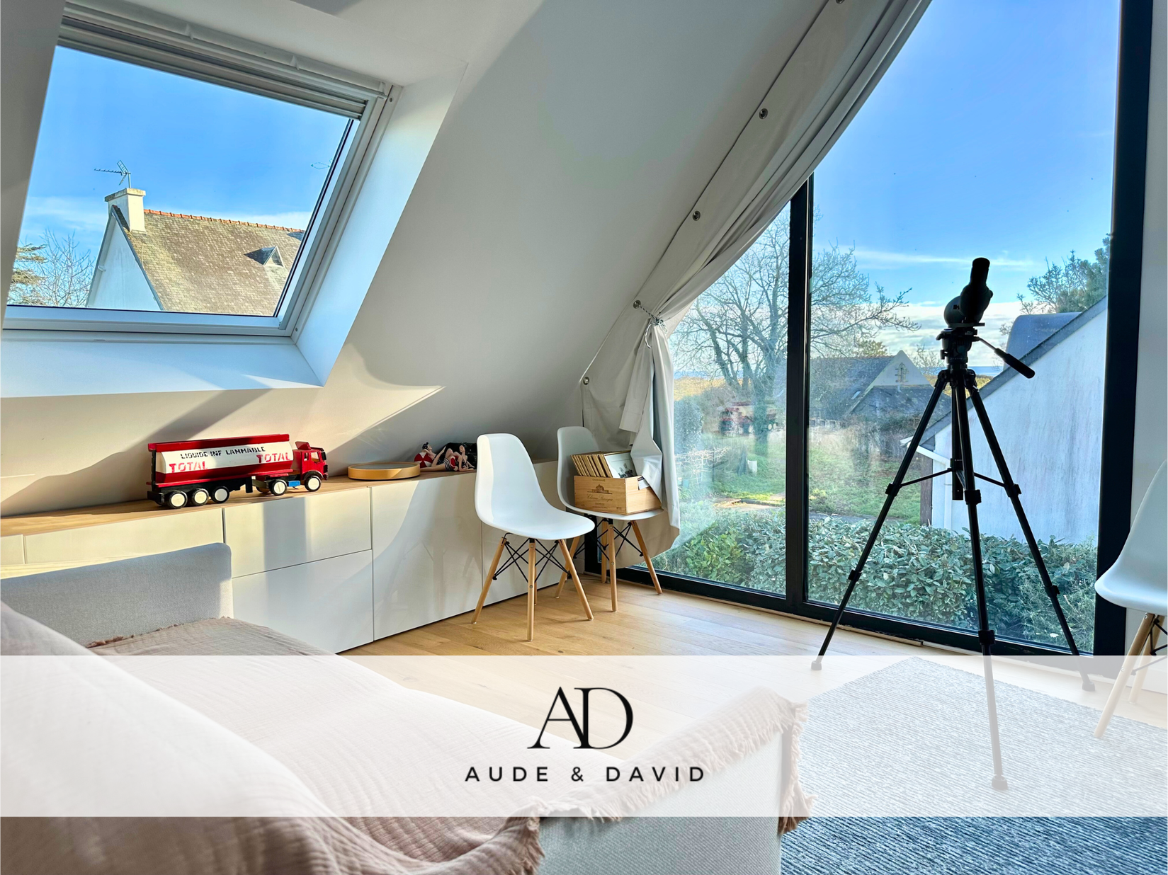 Achat immobilier Maison 6 pièces  143m2 à Fouesnant (29170) - Photo n°28