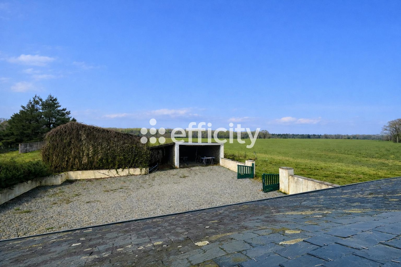 Achat immobilier Maison 6 pièces  140m2 à Chelun (35640) - Photo n°6