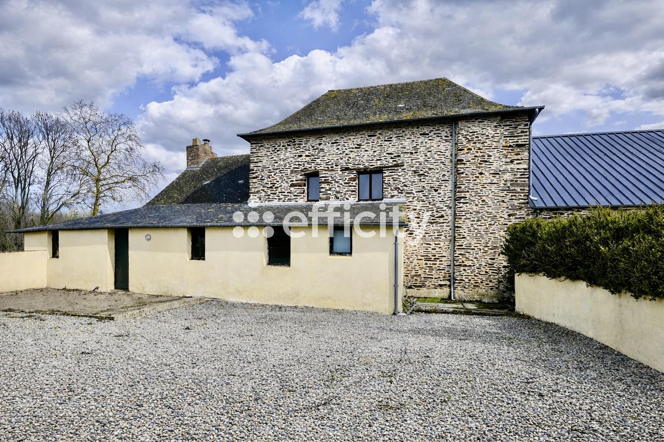 Achat immobilier Maison 6 pièces  140m2 à Chelun (35640) - Photo n°5