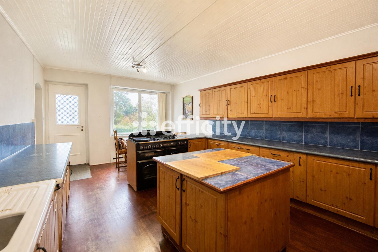 Achat immobilier Maison 6 pièces  140m2 à Chelun (35640) - Photo n°7