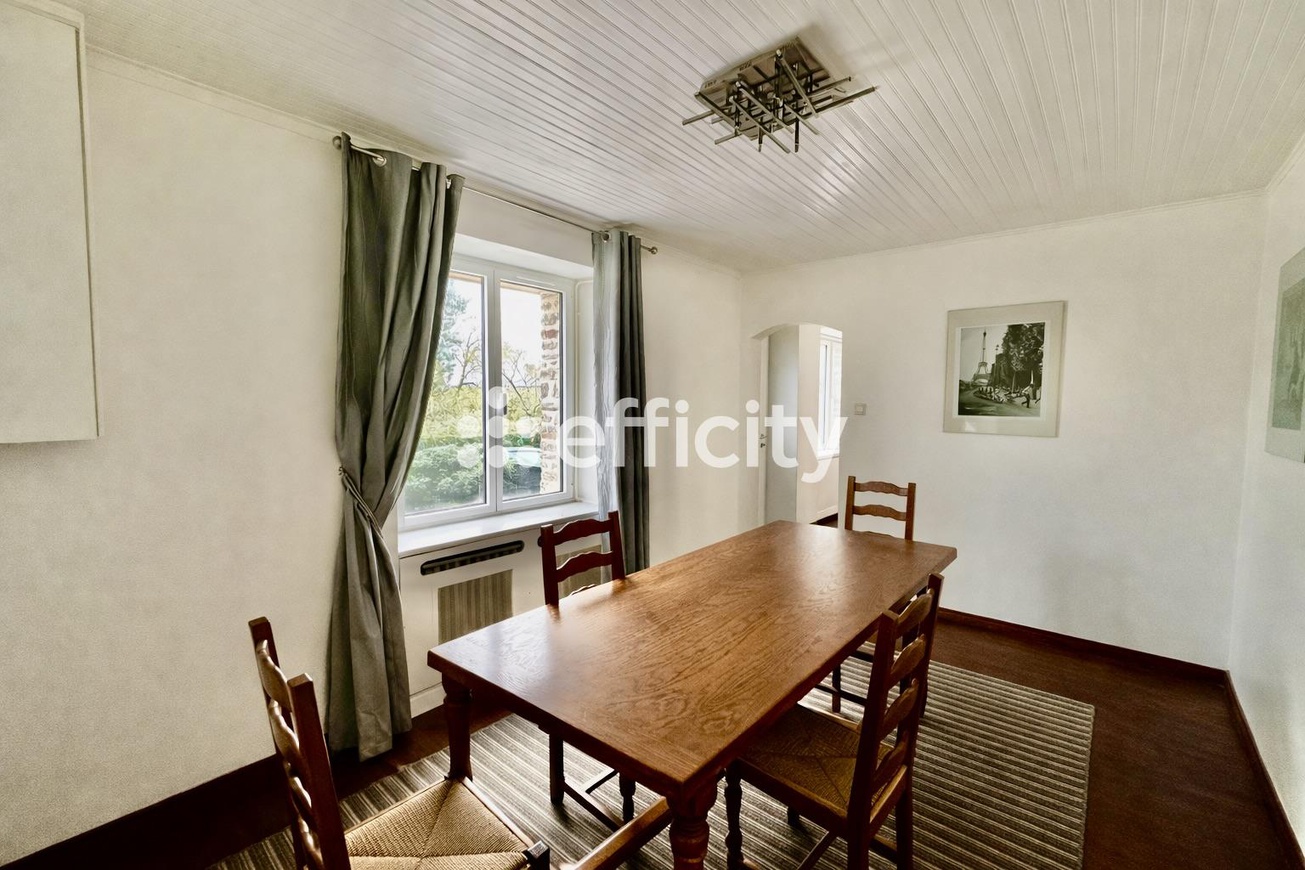 Achat immobilier Maison 6 pièces  140m2 à Chelun (35640) - Photo n°8