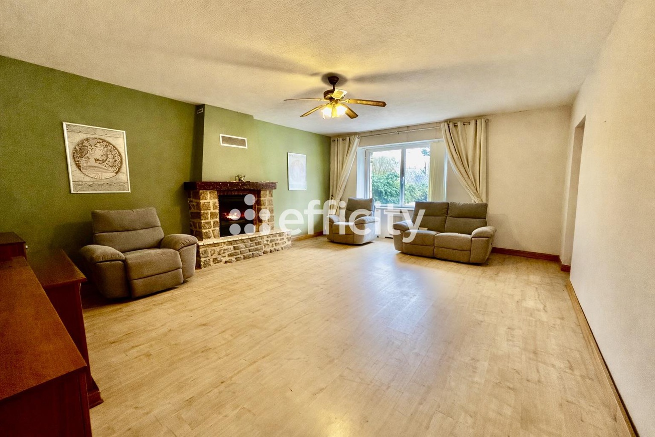 Achat immobilier Maison 6 pièces  140m2 à Chelun (35640) - Photo n°9