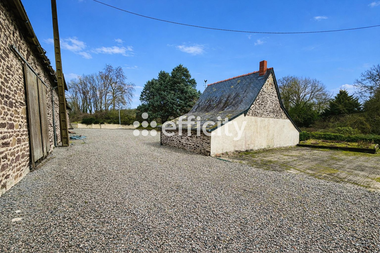 Achat immobilier Maison 6 pièces  140m2 à Chelun (35640) - Photo n°4