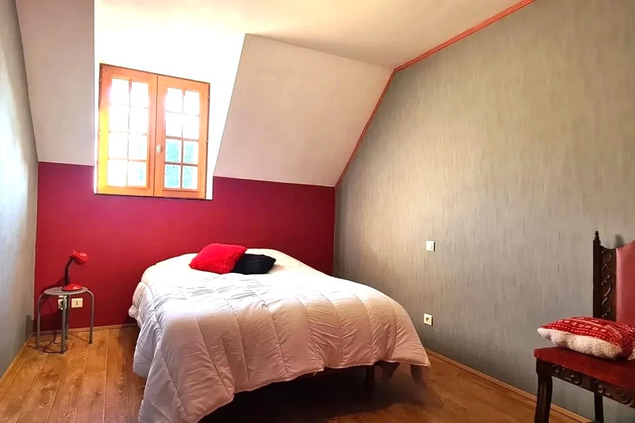 Achat immobilier Maison 7 pièces  165m2 à La Grée-Saint-Laurent (56120) - Photo n°6