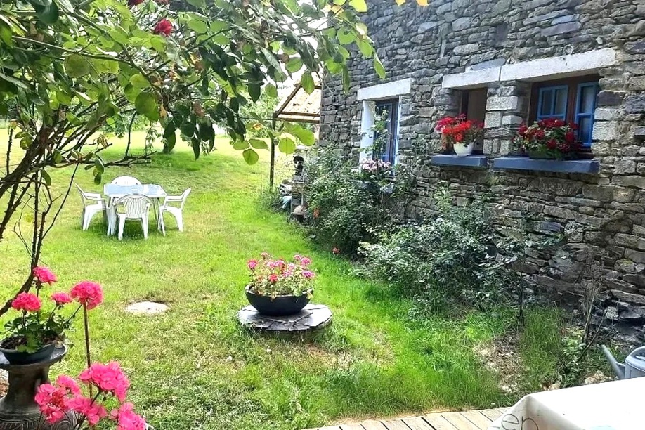 Achat immobilier Maison 7 pièces  165m2 à La Grée-Saint-Laurent (56120) - Photo n°9