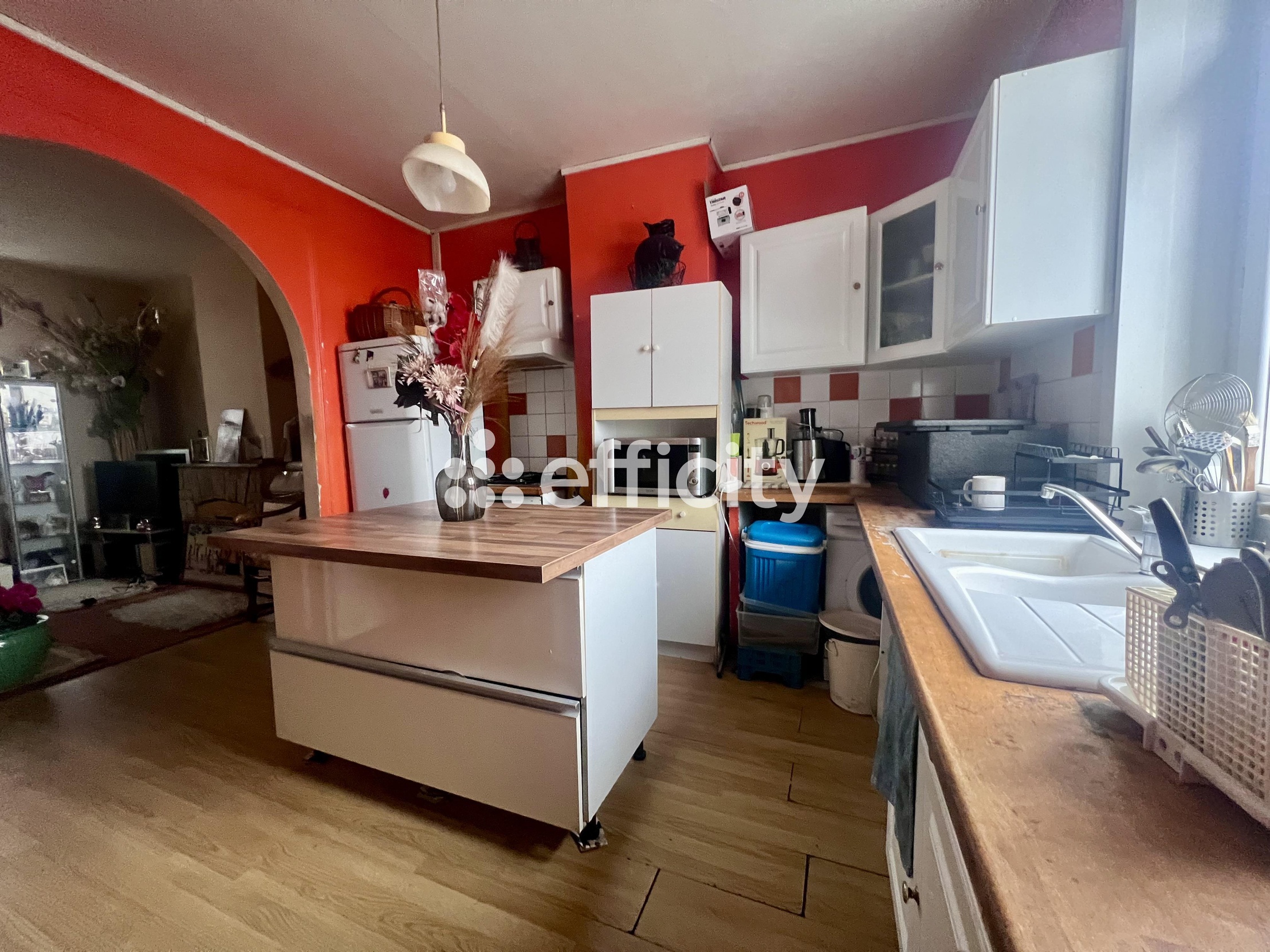 maison 3 pièces - 50m2 à Lille (59800)