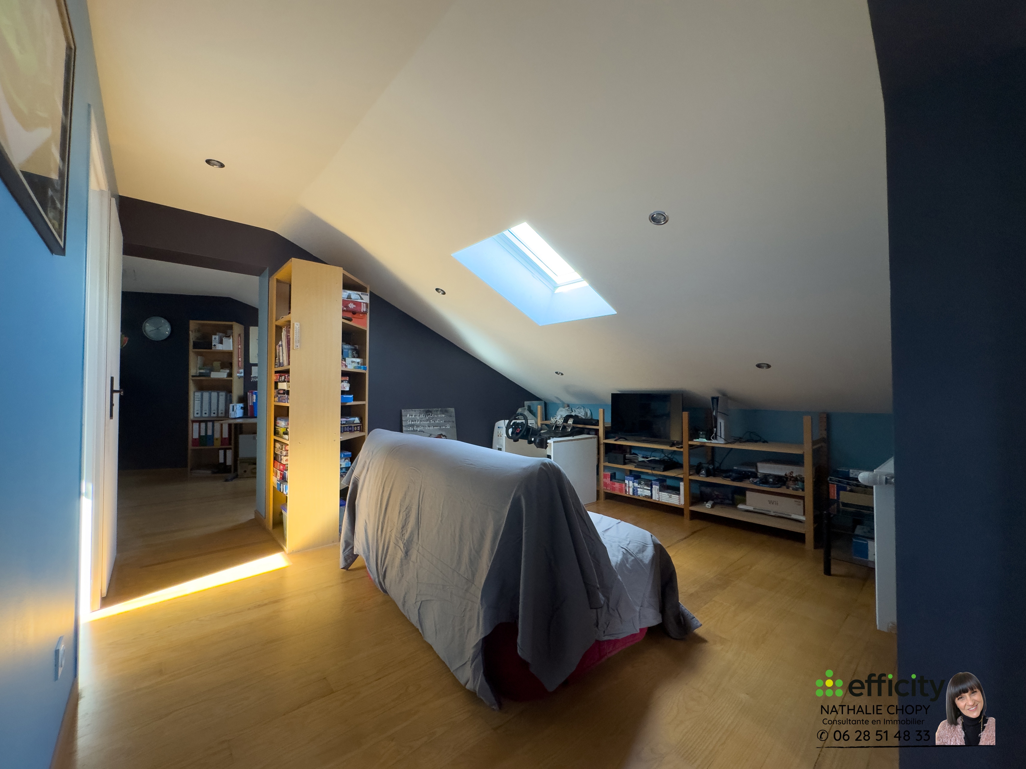 Achat immobilier Maison 6 pièces  150m2 à Monistrol-sur-Loire (43120) - Photo n°12