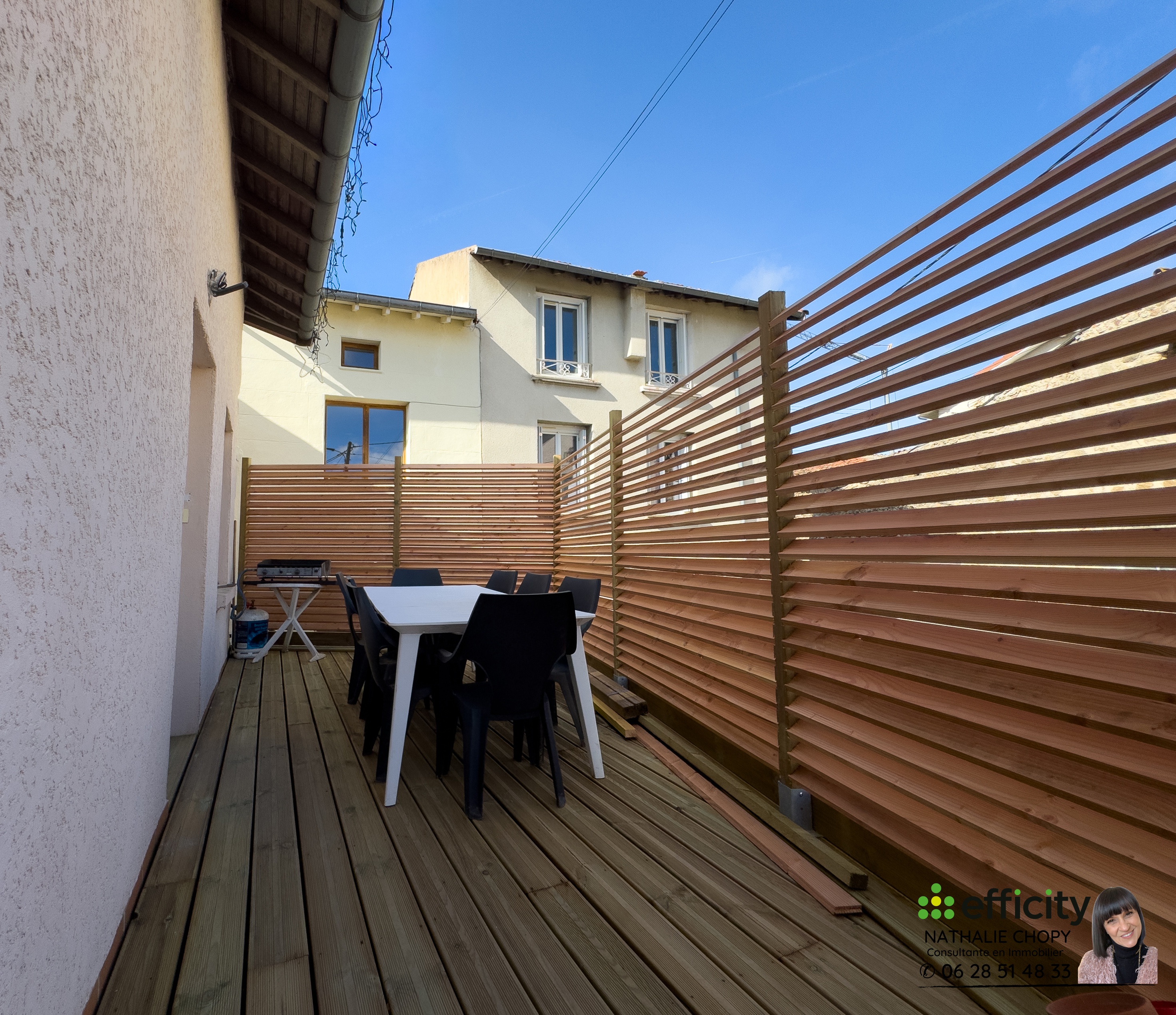 Achat immobilier Maison 6 pièces  150m2 à Monistrol-sur-Loire (43120) - Photo n°20