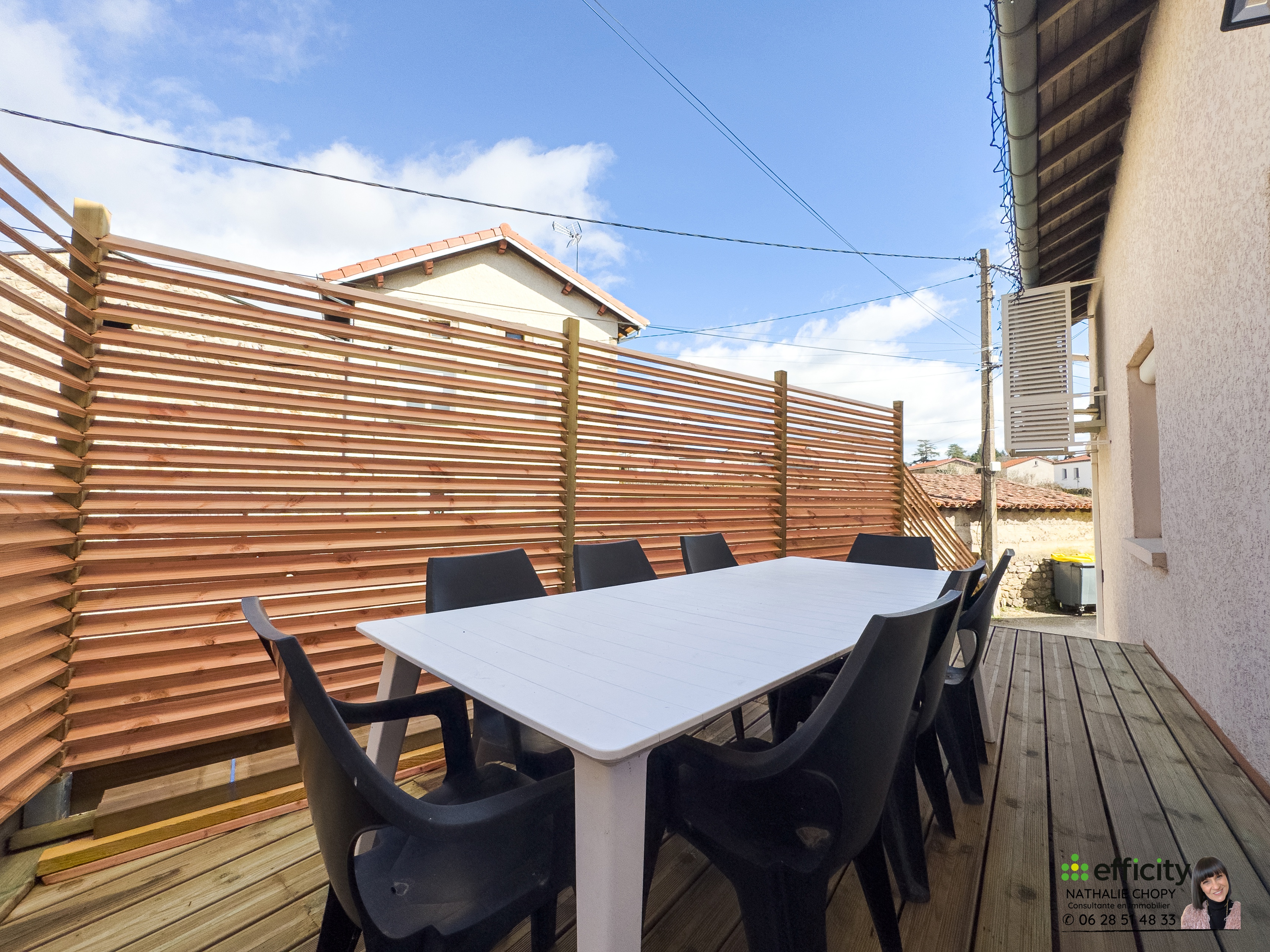 Achat immobilier Maison 6 pièces  150m2 à Monistrol-sur-Loire (43120) - Photo n°18