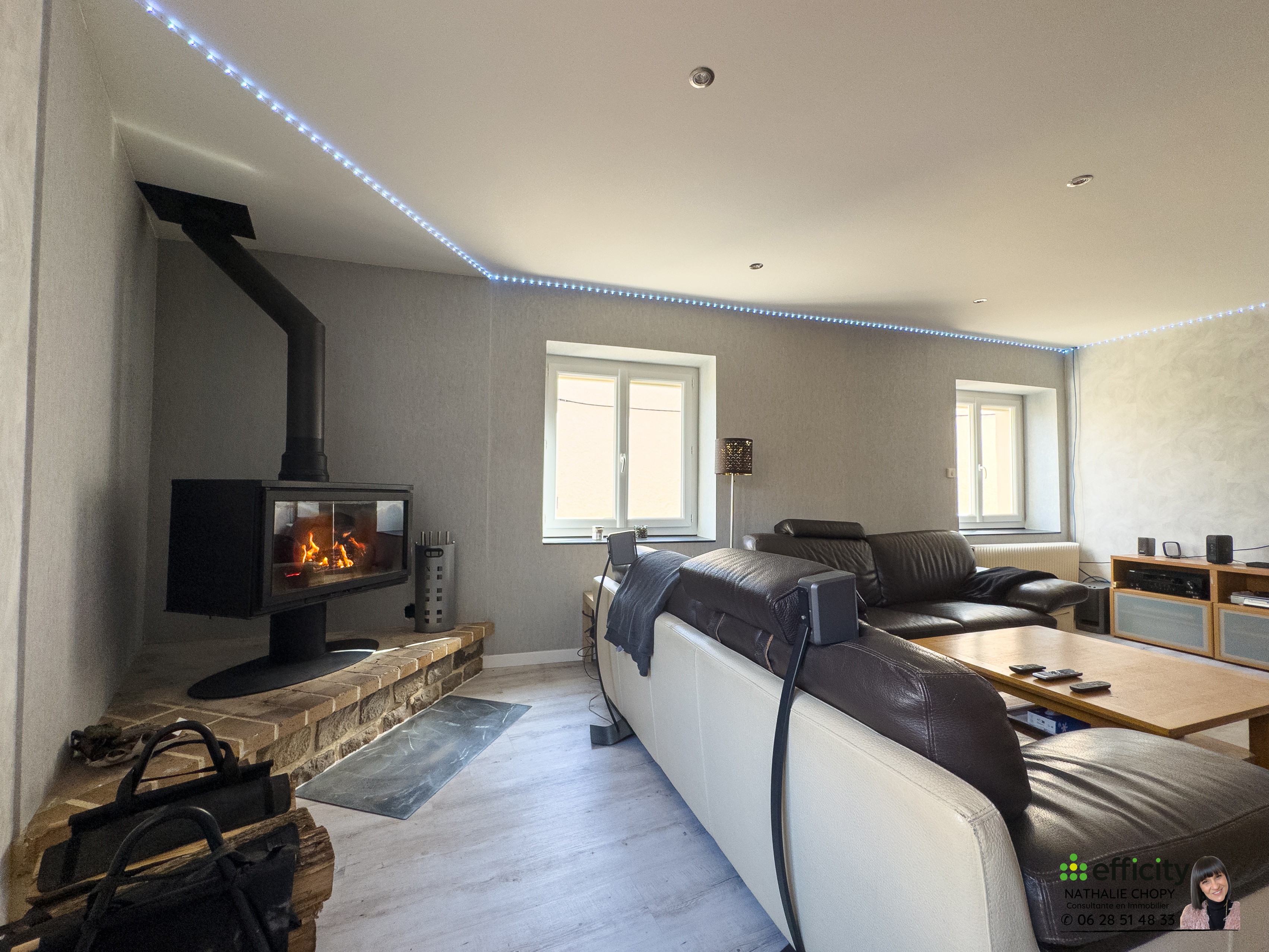 Achat immobilier Maison 6 pièces  150m2 à Monistrol-sur-Loire (43120) - Photo n°5