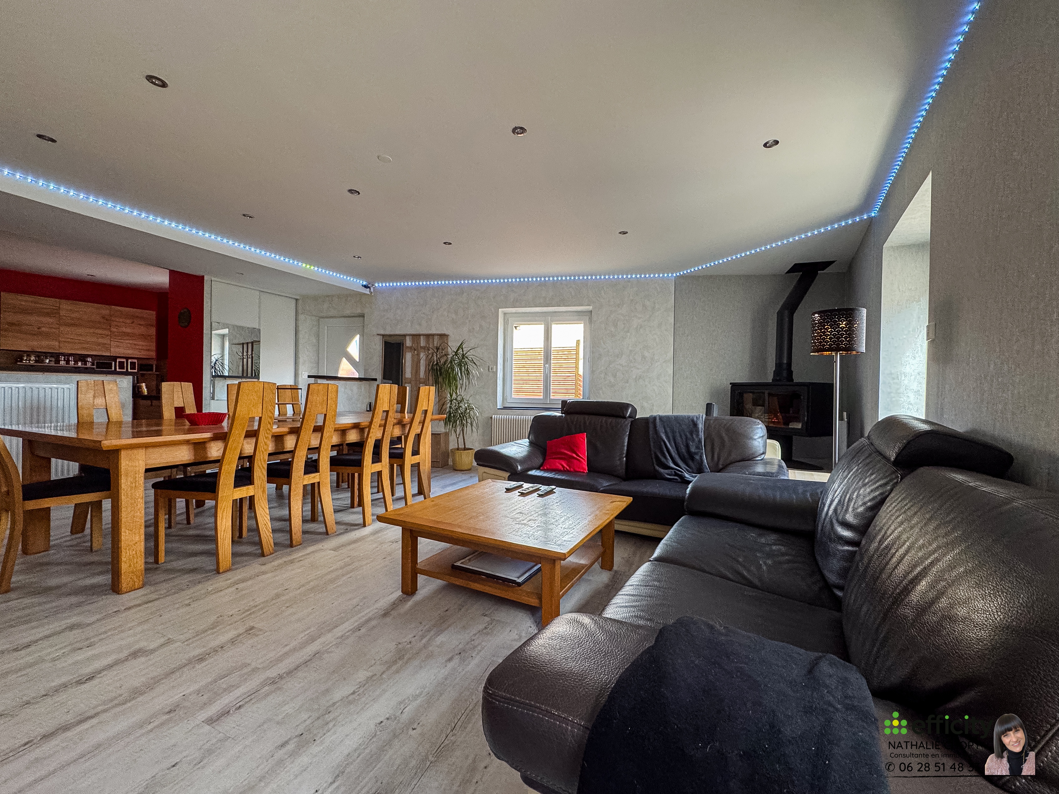 Achat immobilier Maison 6 pièces  150m2 à Monistrol-sur-Loire (43120) - Photo n°4