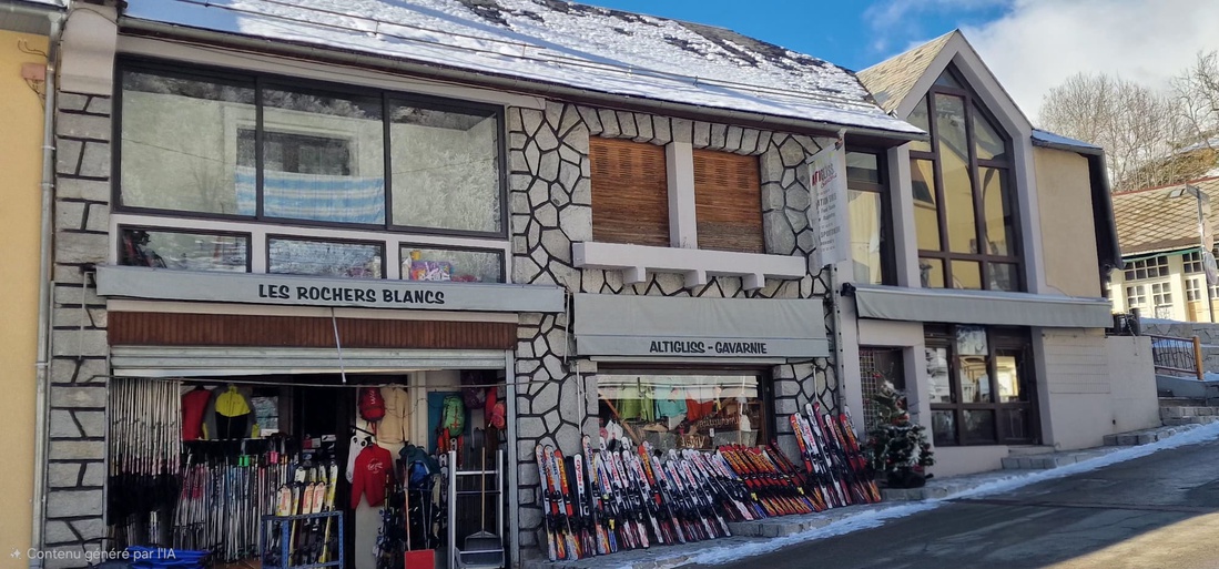 immeuble  - 200,0m2 à Gavarnie-Gèdre (65120)
