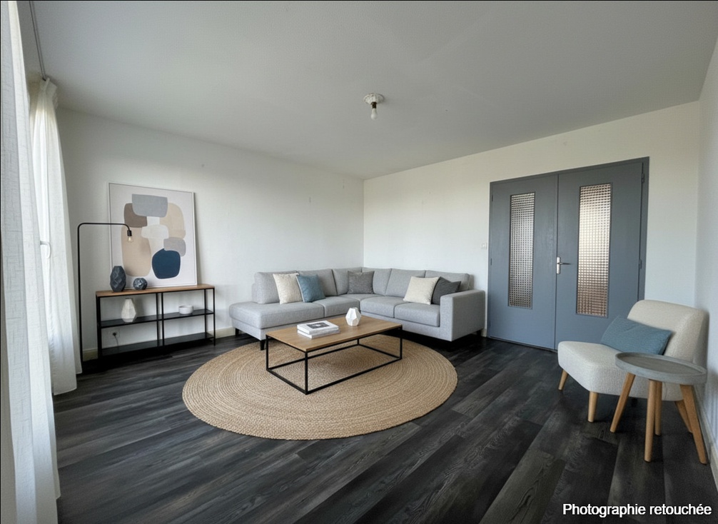 Achat immobilier Appartement 4 pièces  62m2 à Rezé (44400) - Photo n°7