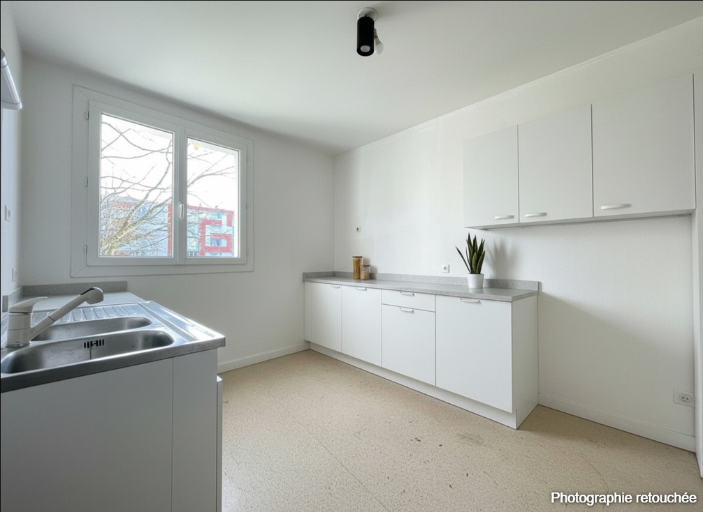 Achat immobilier Appartement 4 pièces  62m2 à Rezé (44400) - Photo n°13