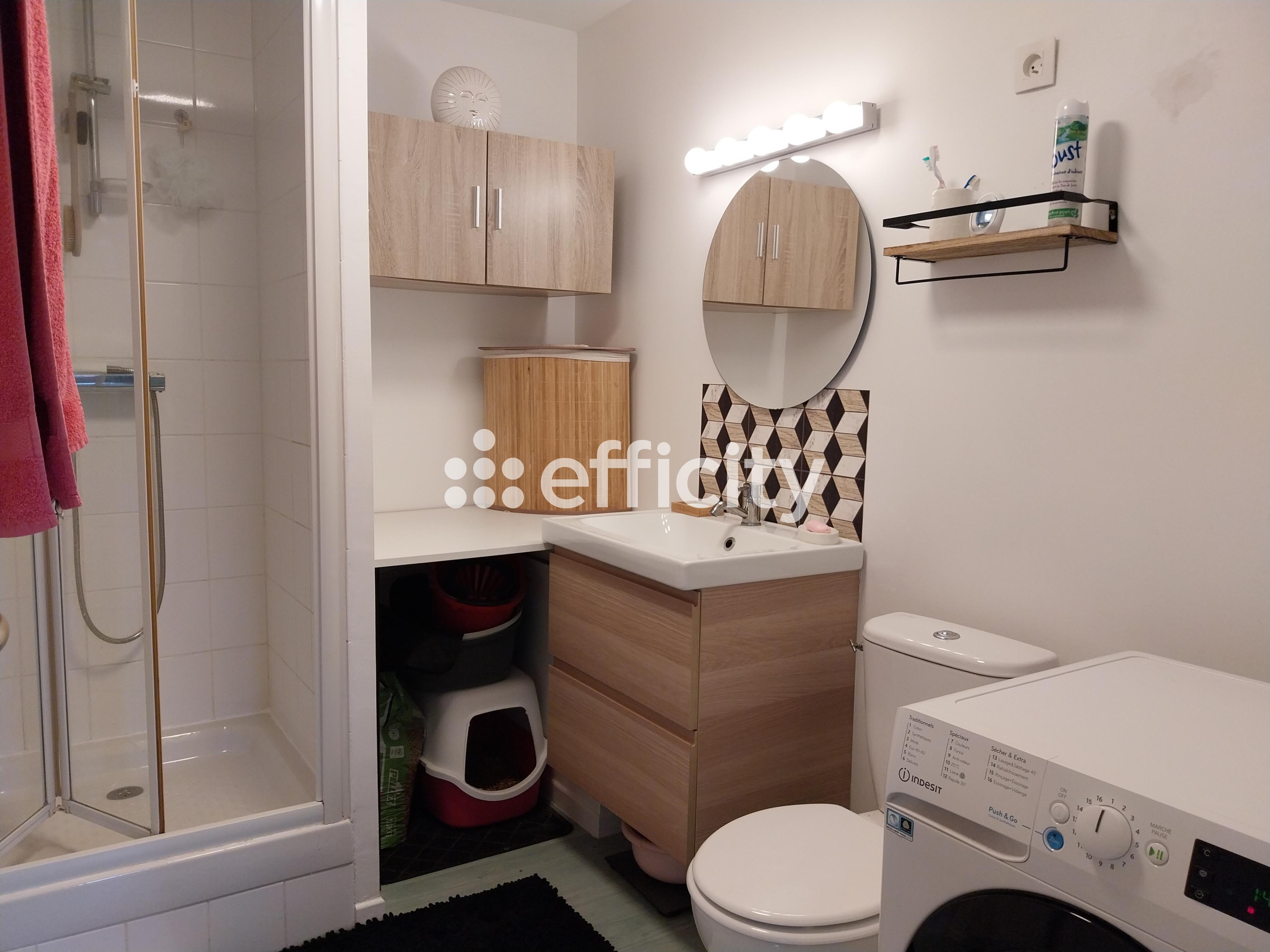 Achat immobilier Appartement 2 pièces  49m2 à Nantes (44300) - Photo n°4