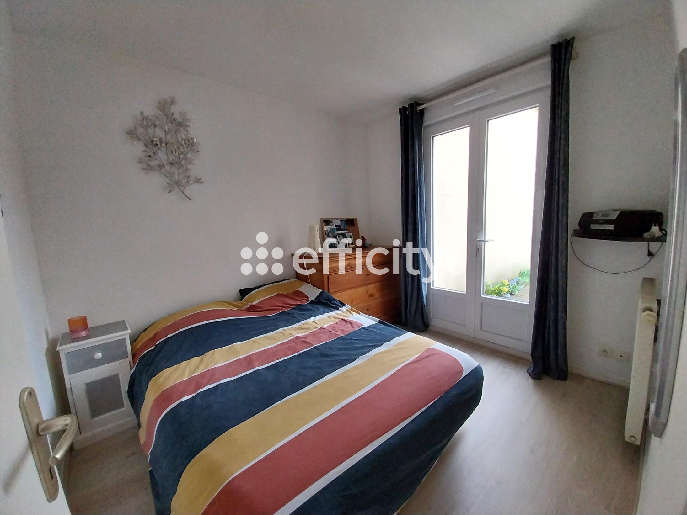 Achat immobilier Appartement 2 pièces  49m2 à Nantes (44300) - Photo n°5