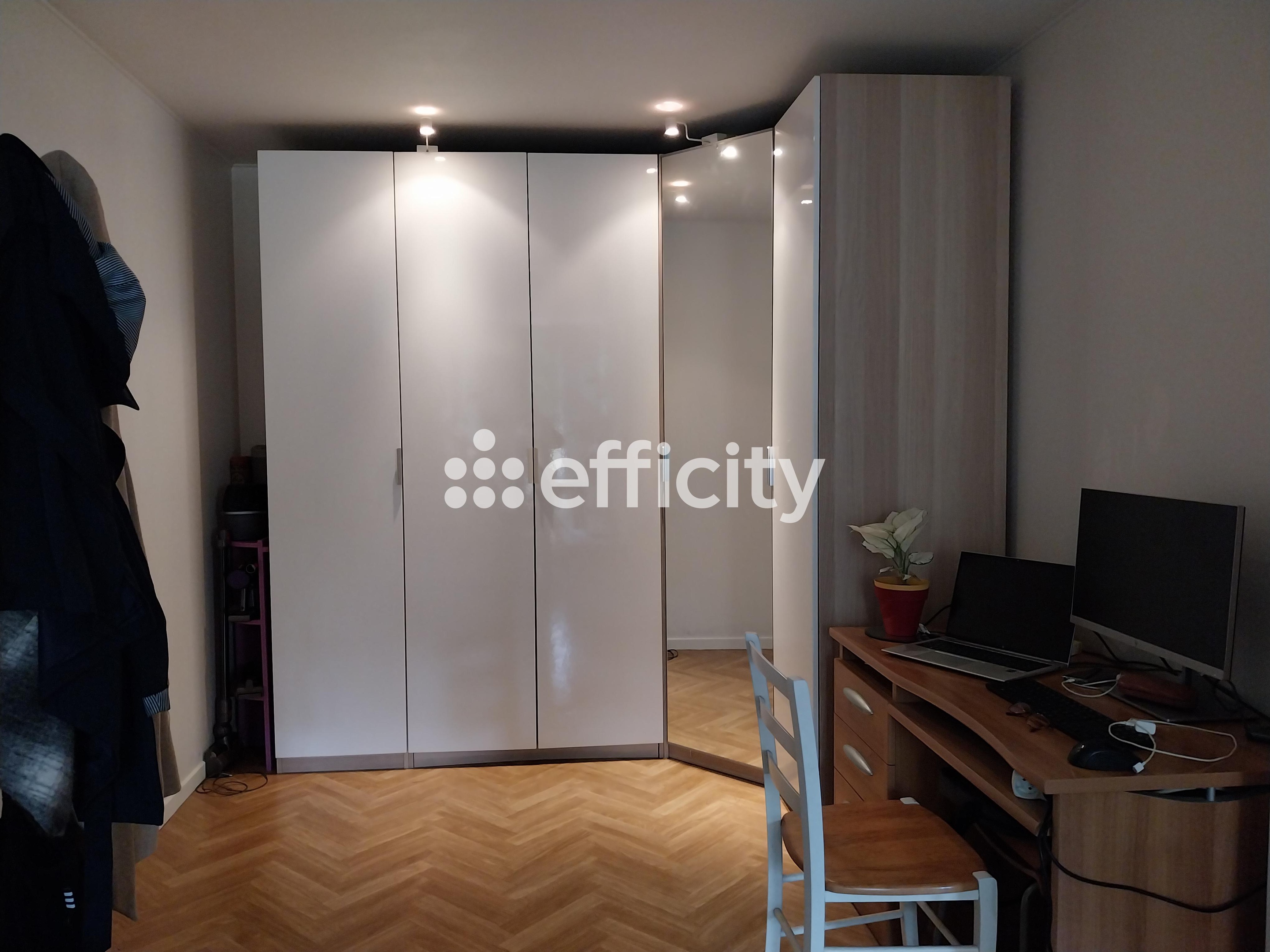 Achat immobilier Appartement 2 pièces  49m2 à Nantes (44300) - Photo n°8