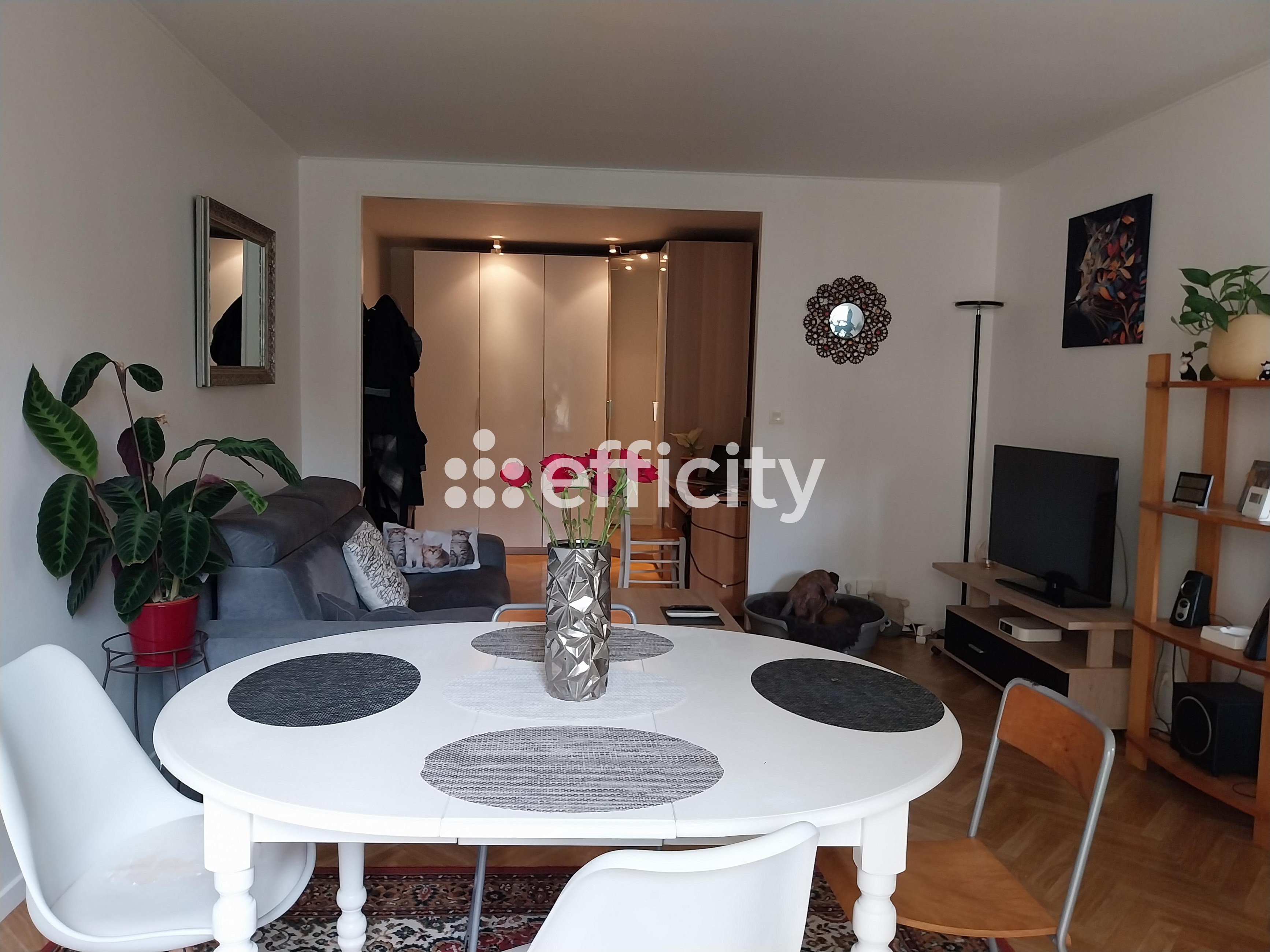 Achat immobilier Appartement 2 pièces  49m2 à Nantes (44300) - Photo n°7