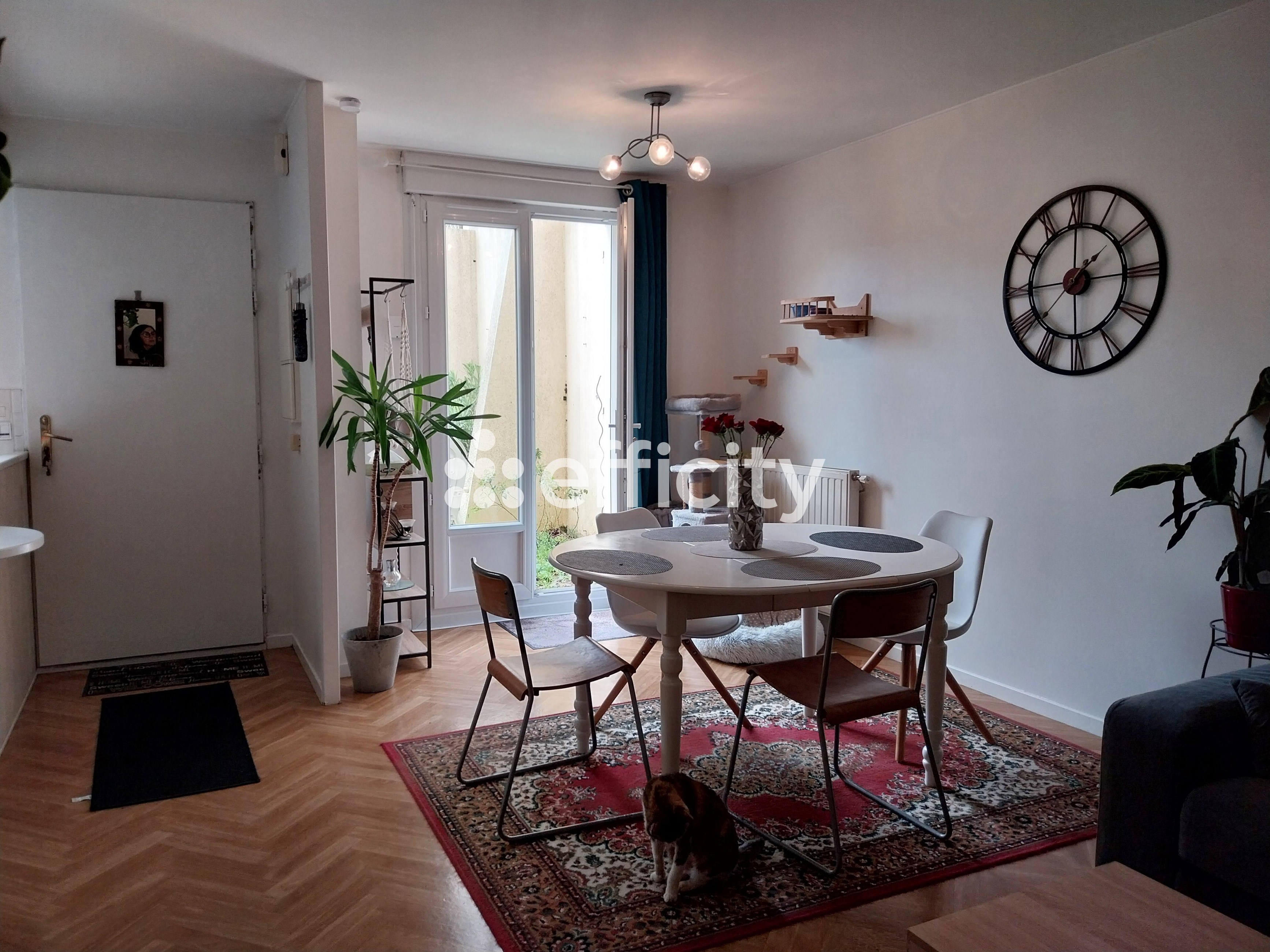 Achat immobilier Appartement 2 pièces  49m2 à Nantes (44300) - Photo n°9