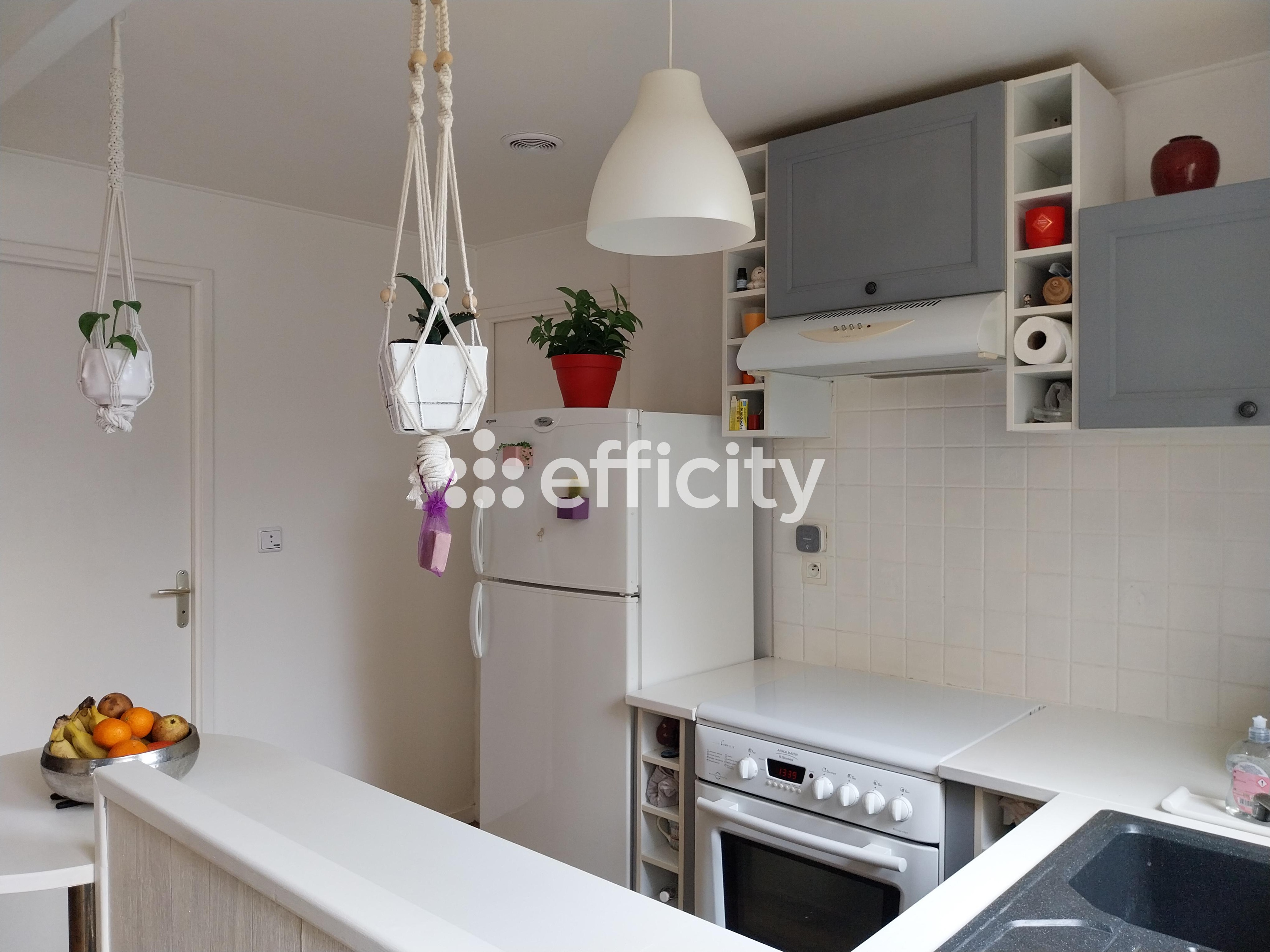 Achat immobilier Appartement 2 pièces  49m2 à Nantes (44300) - Photo n°10