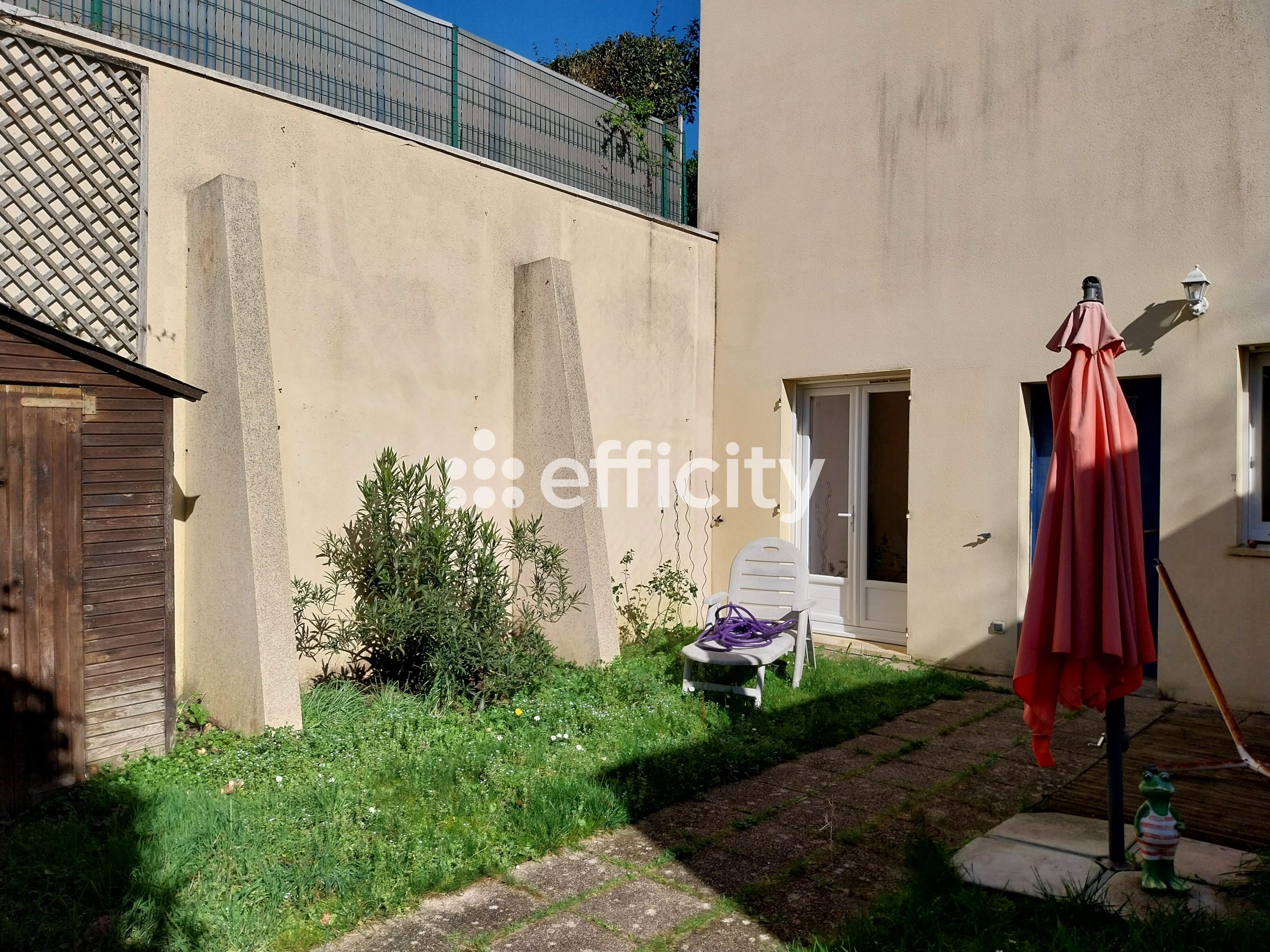 Achat immobilier Appartement 2 pièces  49m2 à Nantes (44300) - Photo n°11