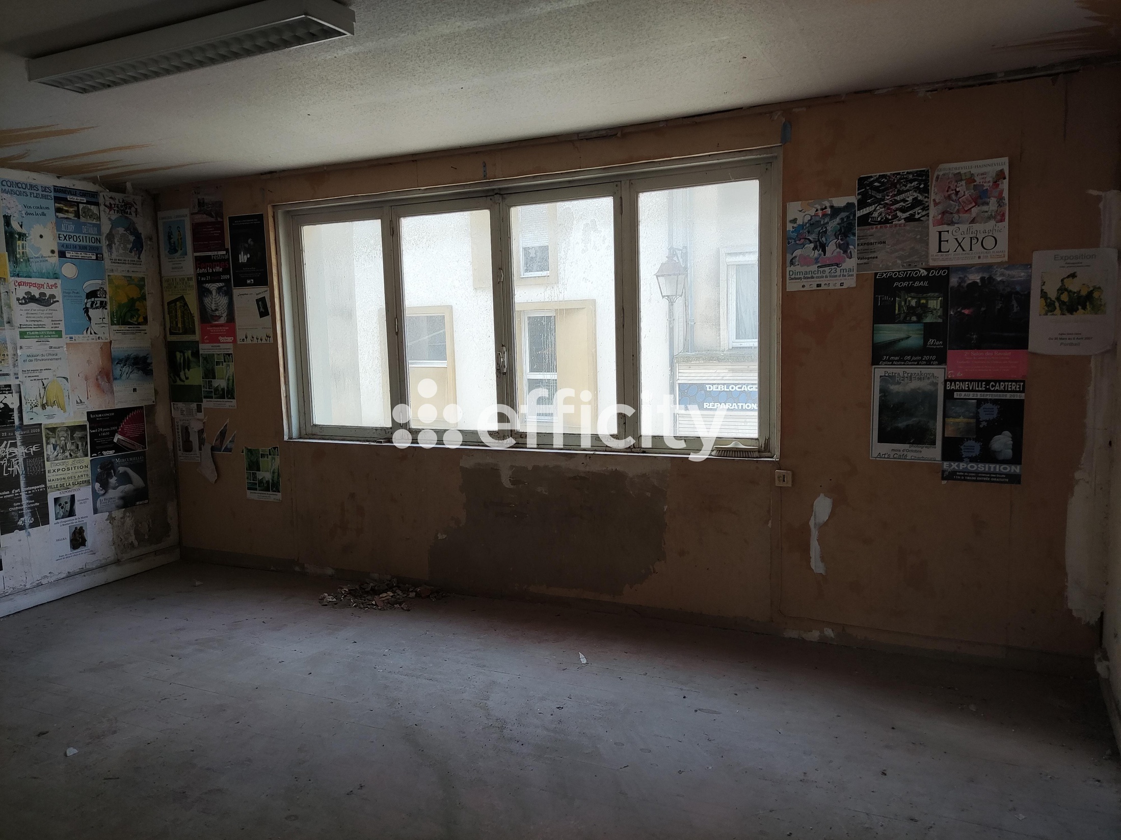 appartement 1 pièces - 36m2 à Cherbourg-en-Cotentin (50100)