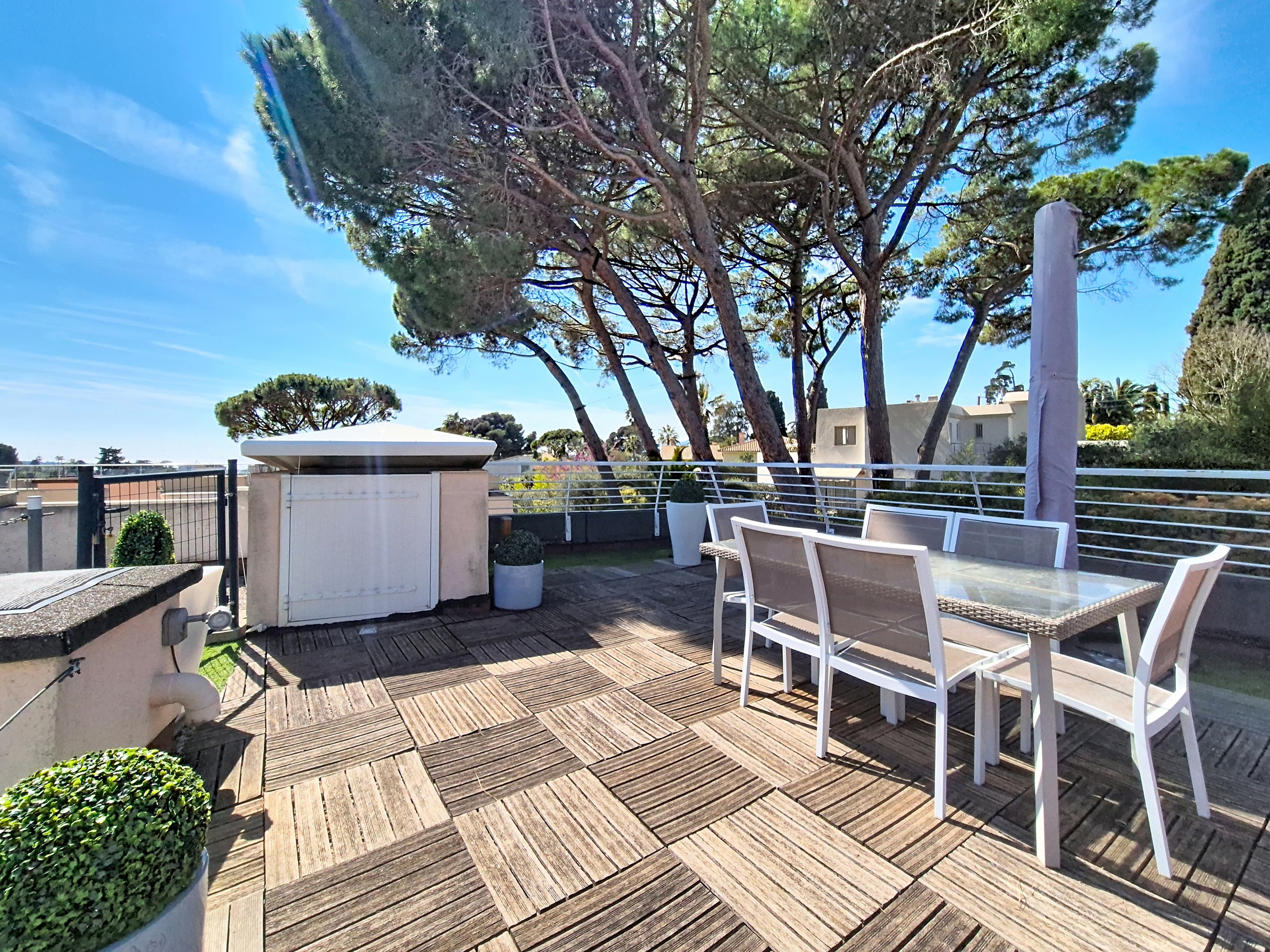 Achat immobilier Appartement 2 pièces  65m2 à Cannes (06400) - Photo n°4