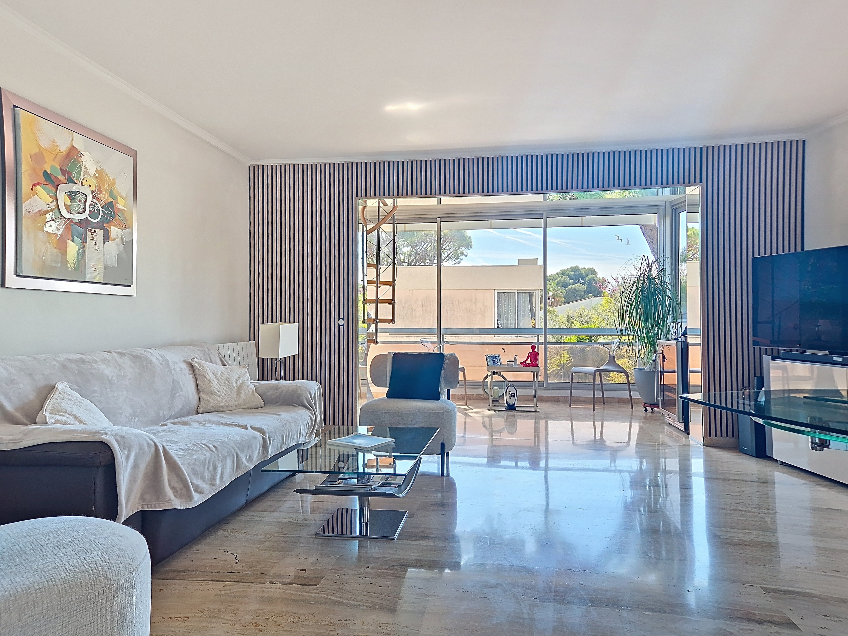 Achat immobilier Appartement 2 pièces  65m2 à Cannes (06400) - Photo n°6