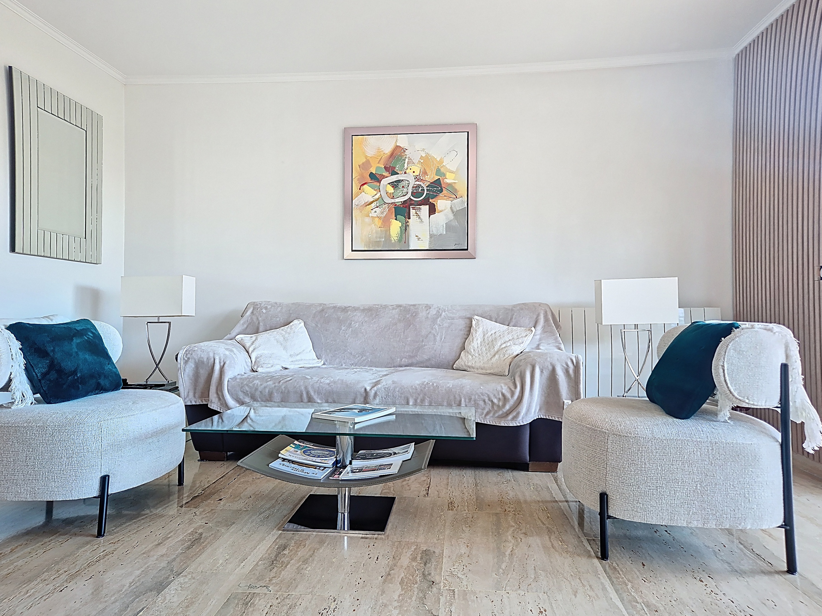 Achat immobilier Appartement 2 pièces  65m2 à Cannes (06400) - Photo n°10