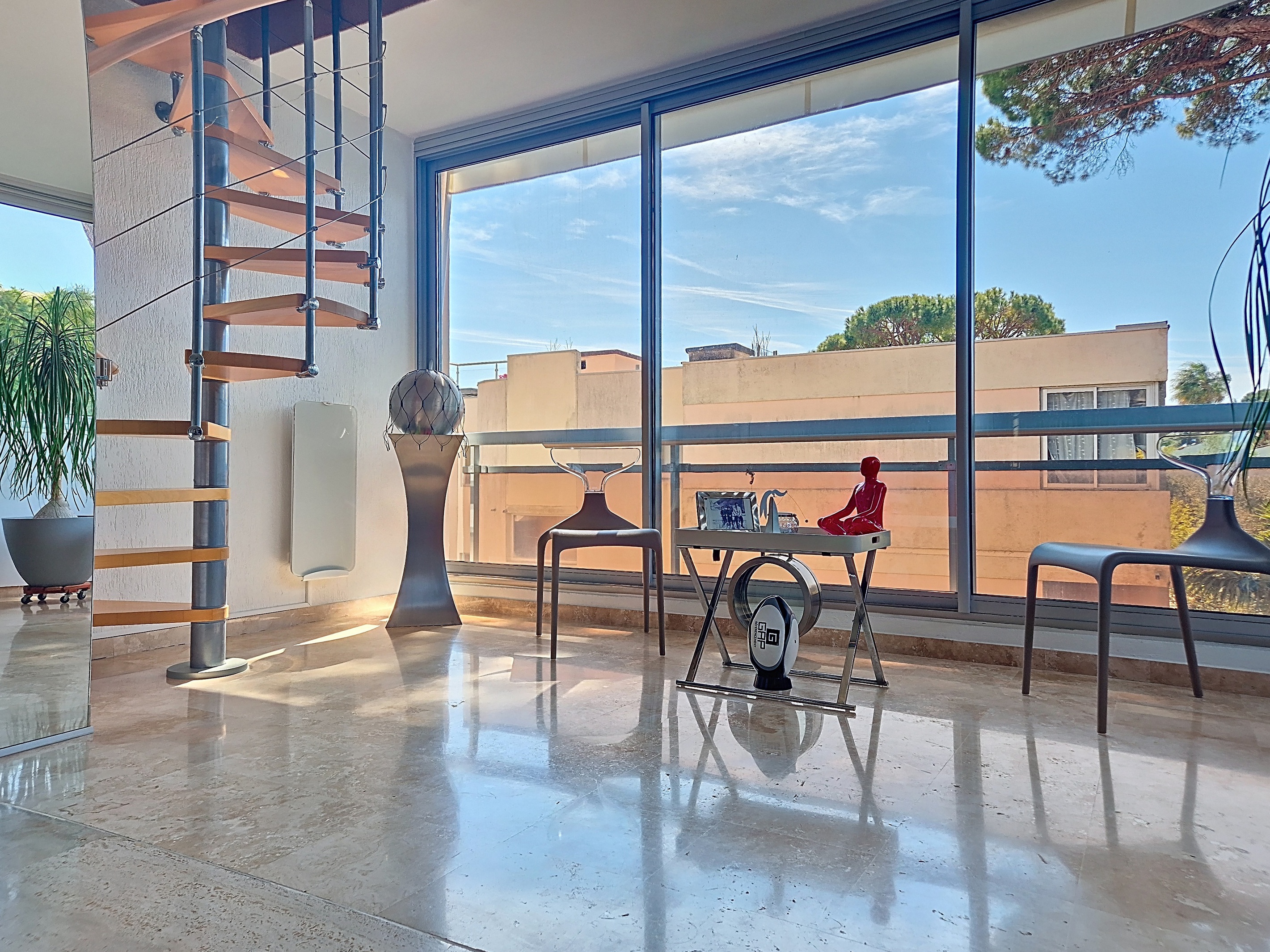 Achat immobilier Appartement 2 pièces  65m2 à Cannes (06400) - Photo n°11