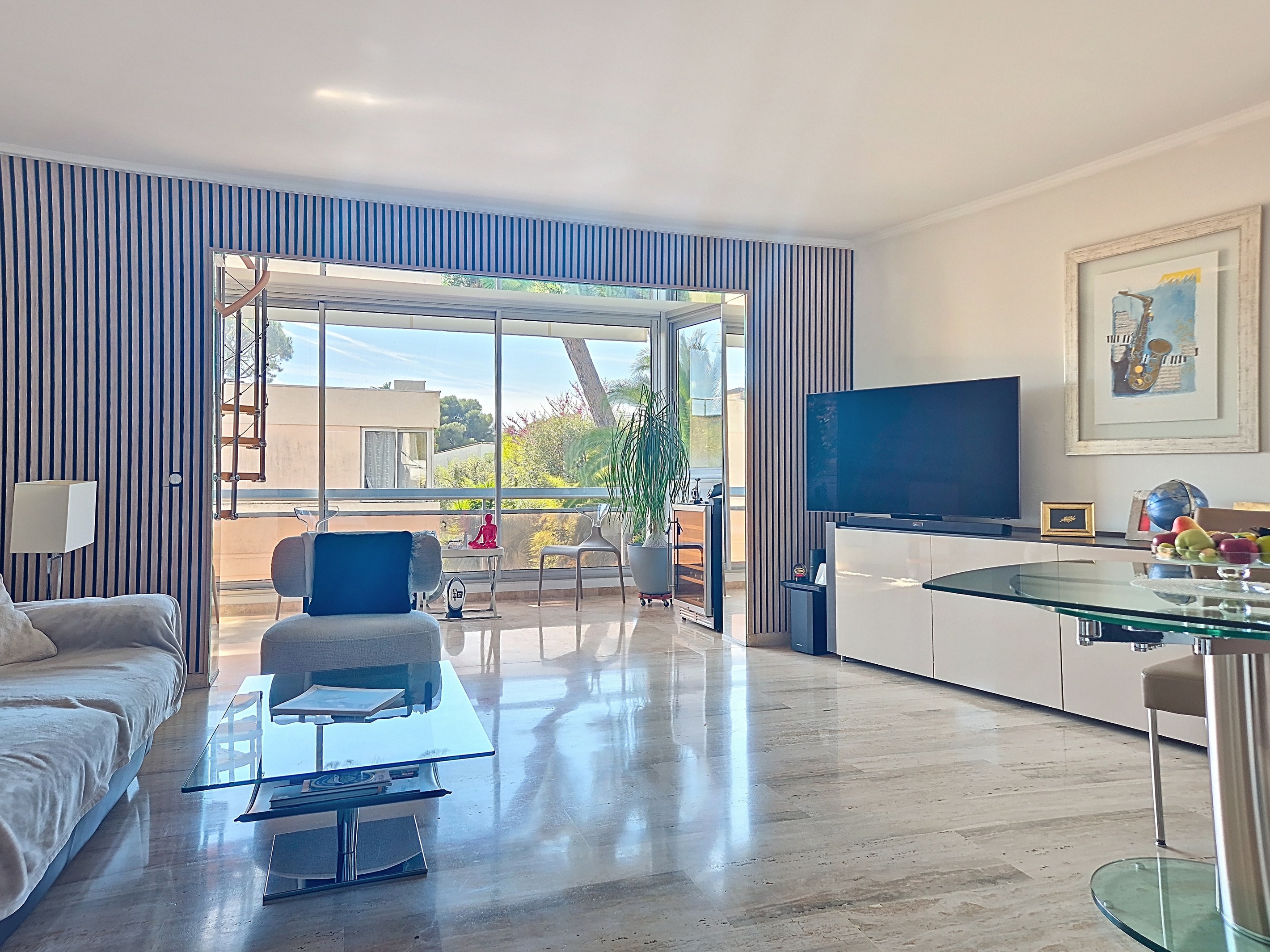 Achat immobilier Appartement 2 pièces  65m2 à Cannes (06400) - Photo n°7