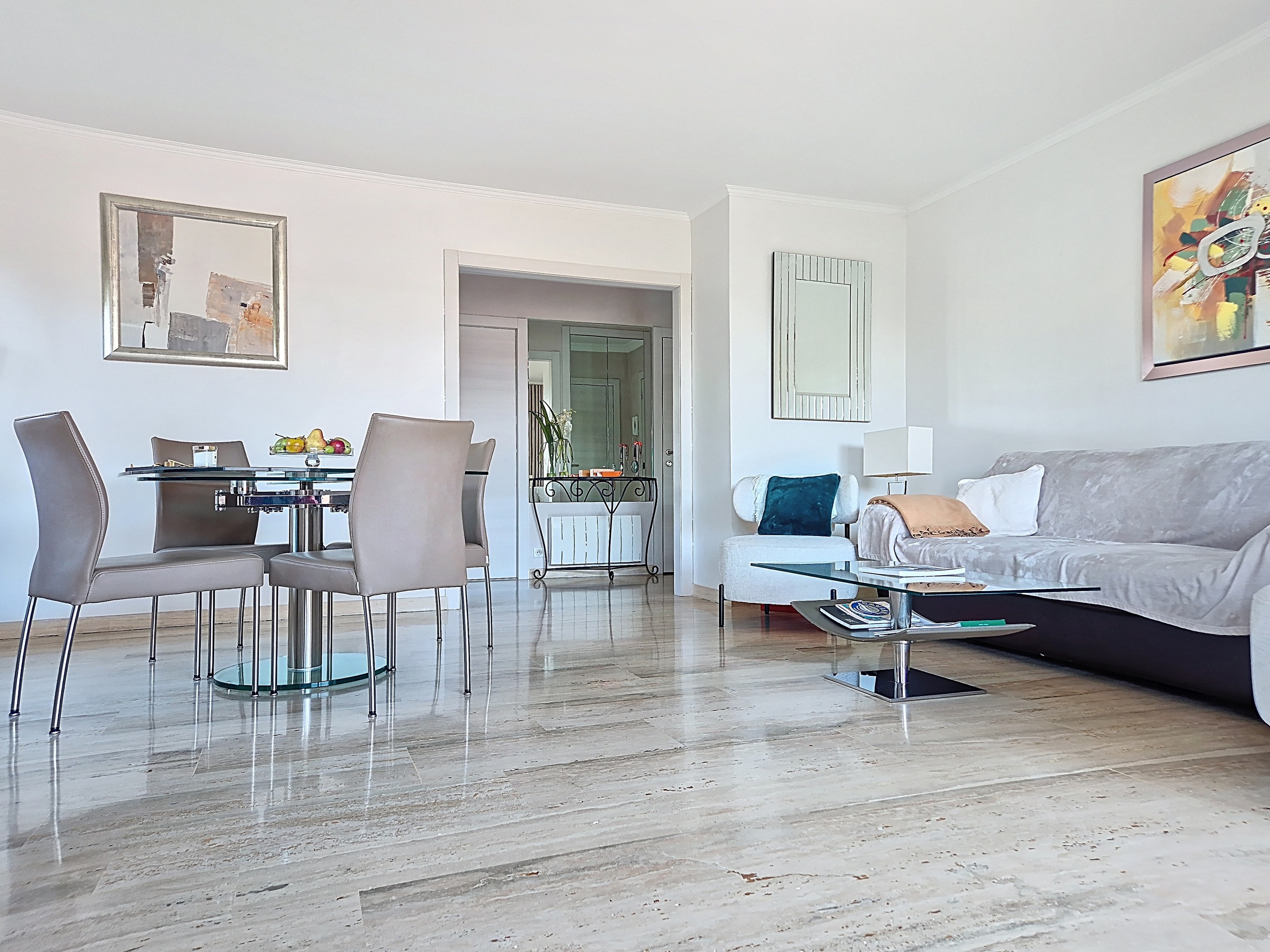 Achat immobilier Appartement 2 pièces  65m2 à Cannes (06400) - Photo n°9