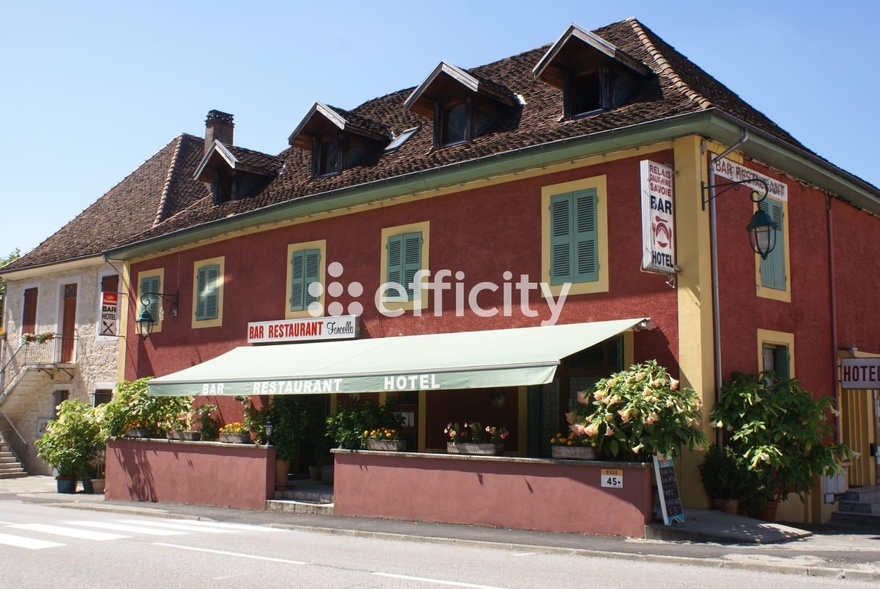 fonds de commerce  - 170m2 à Saint-Joseph-de-Rivière (38134)