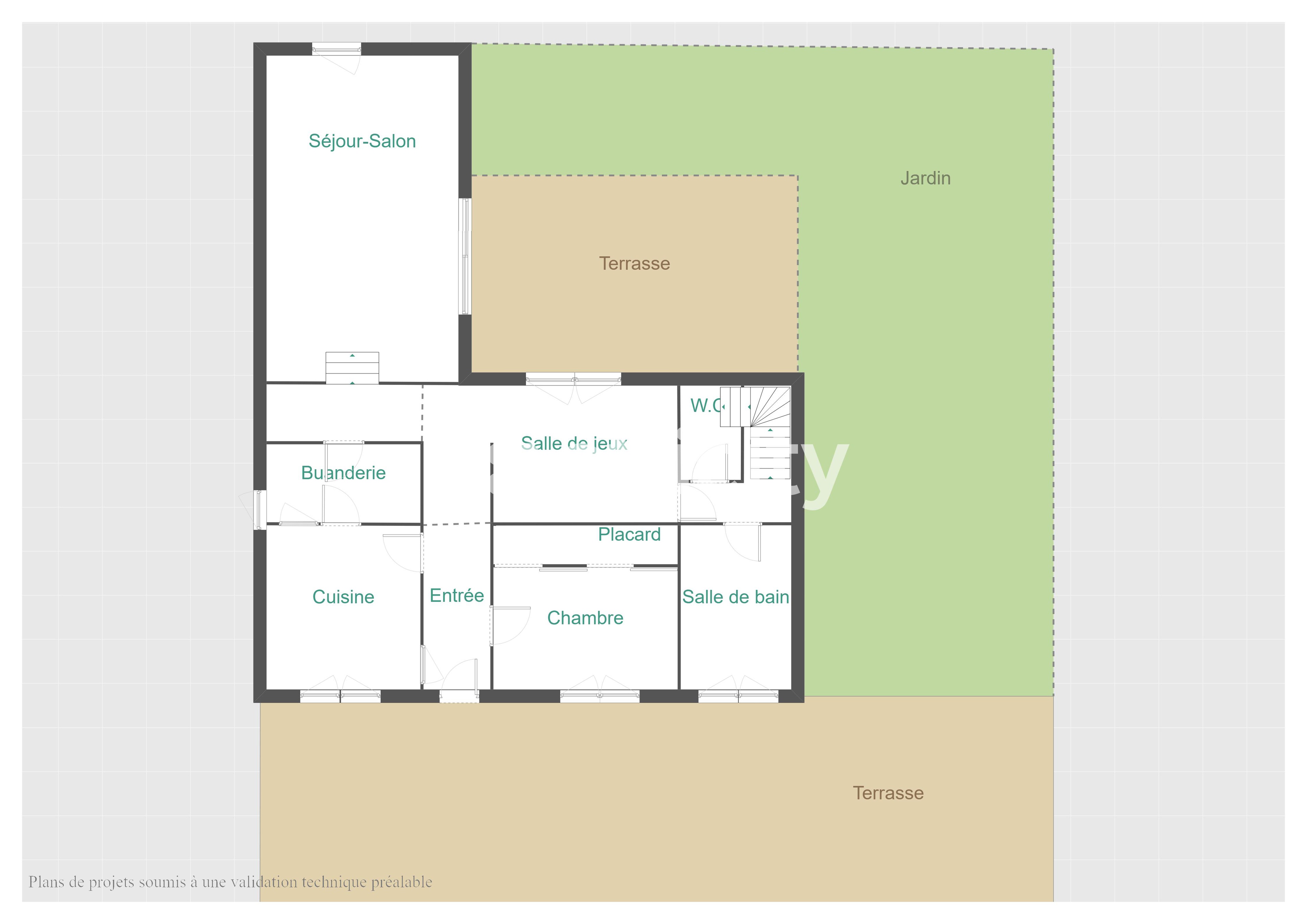 Achat immobilier Maison 6 pièces  122m2 à Alençon (61000) - Photo n°11