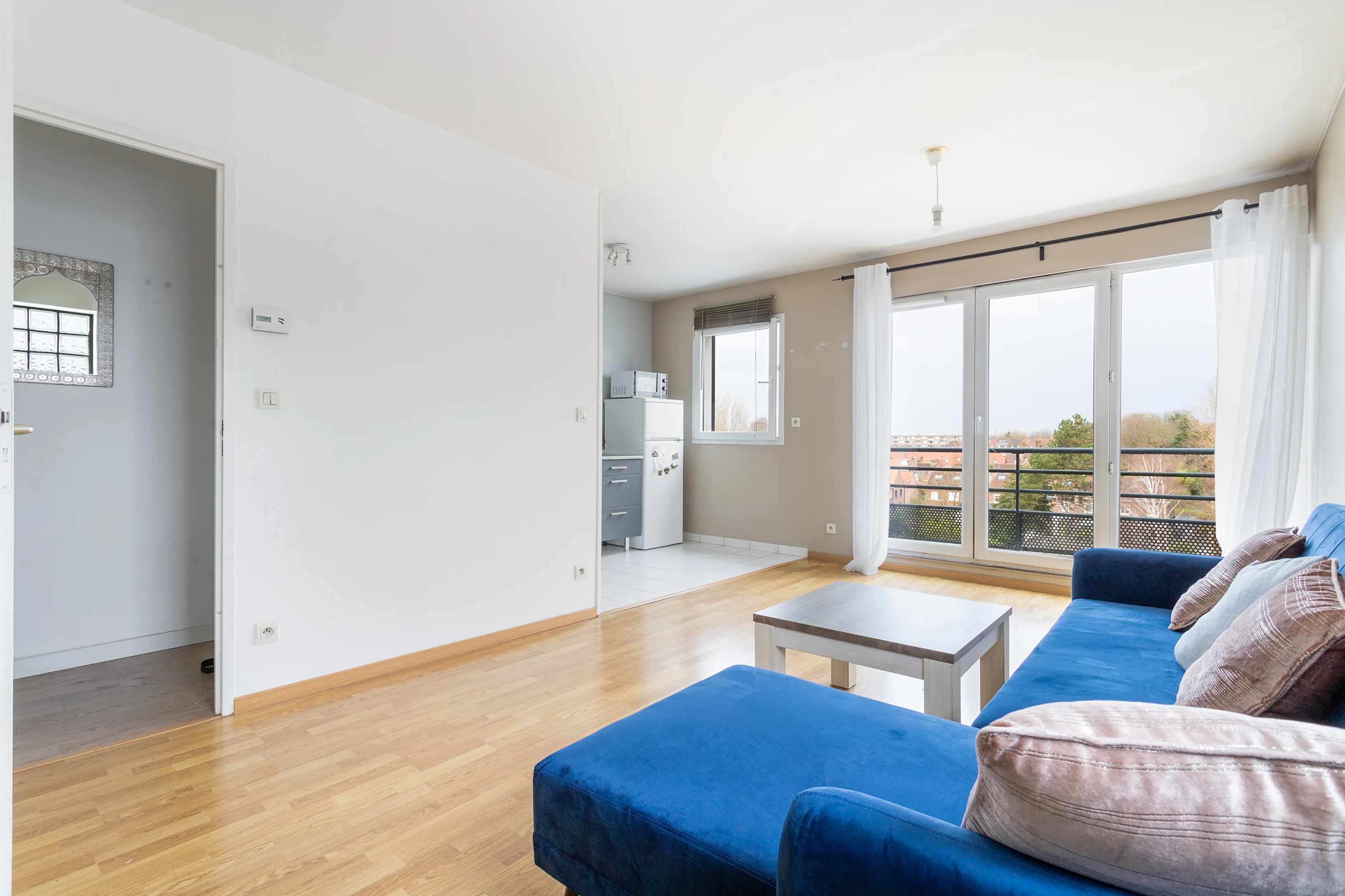 Achat immobilier Appartement 2 pièces  38m2 à Roubaix (59100) - Photo n°7