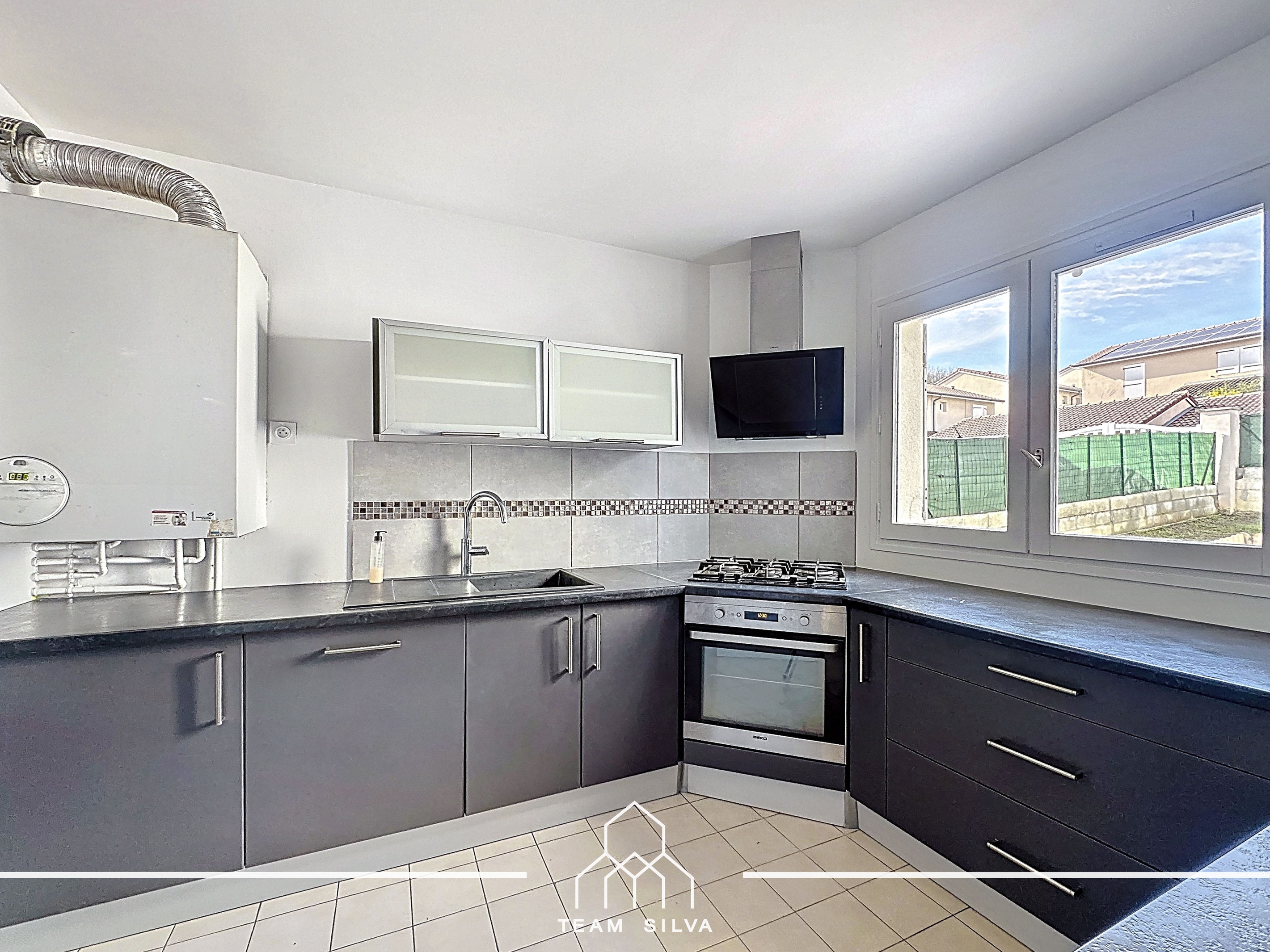 Achat immobilier Maison 5 pièces  93m2 à Vienne (38200) - Photo n°6