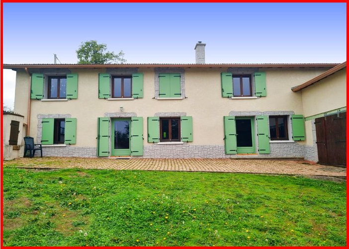 Achat immobilier Maison 9 pièces  230m2 à Neulise (42590) - Photo n°5