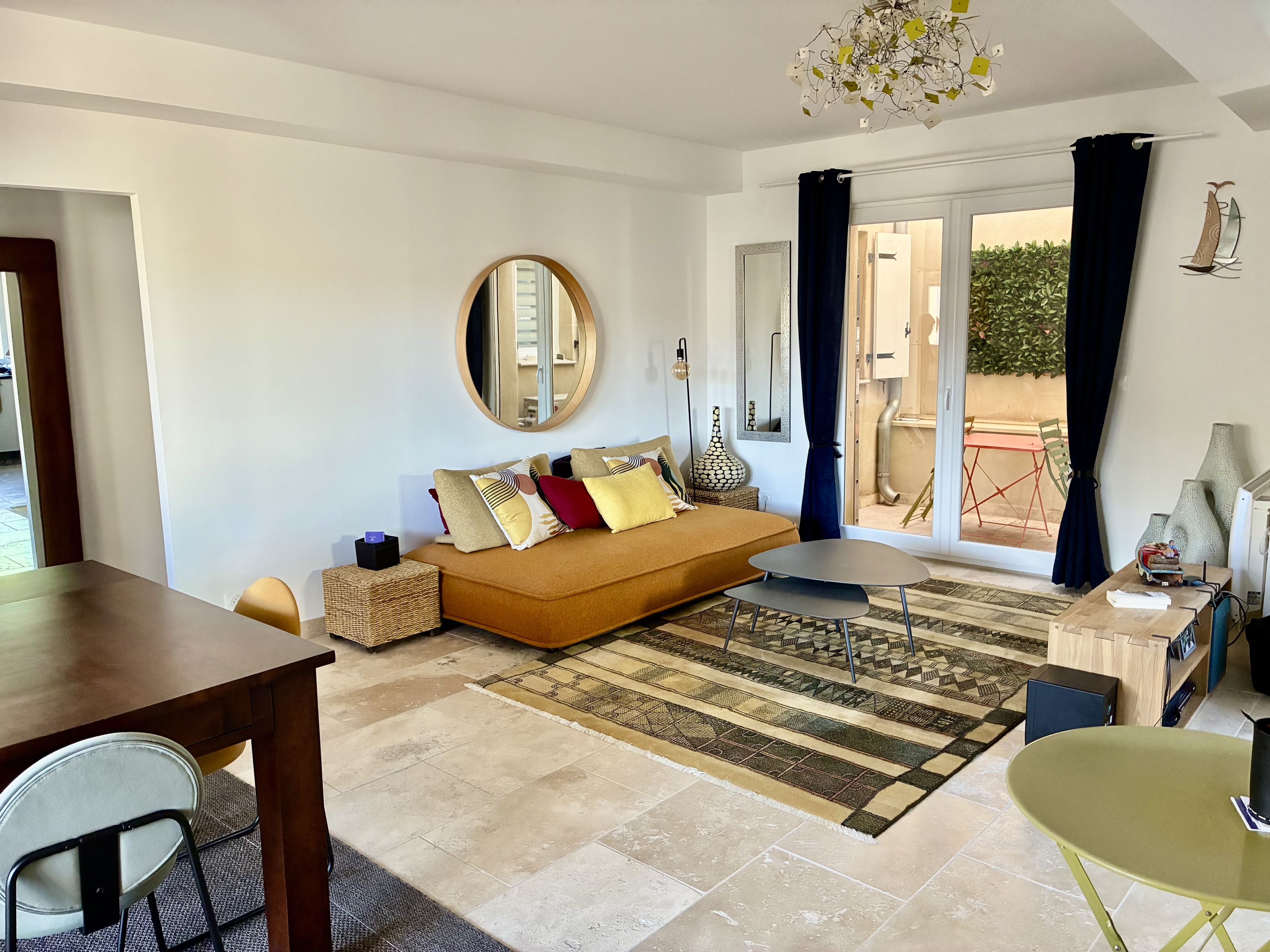 appartement 3 pièces - 75m2 à Eyguières (13430)