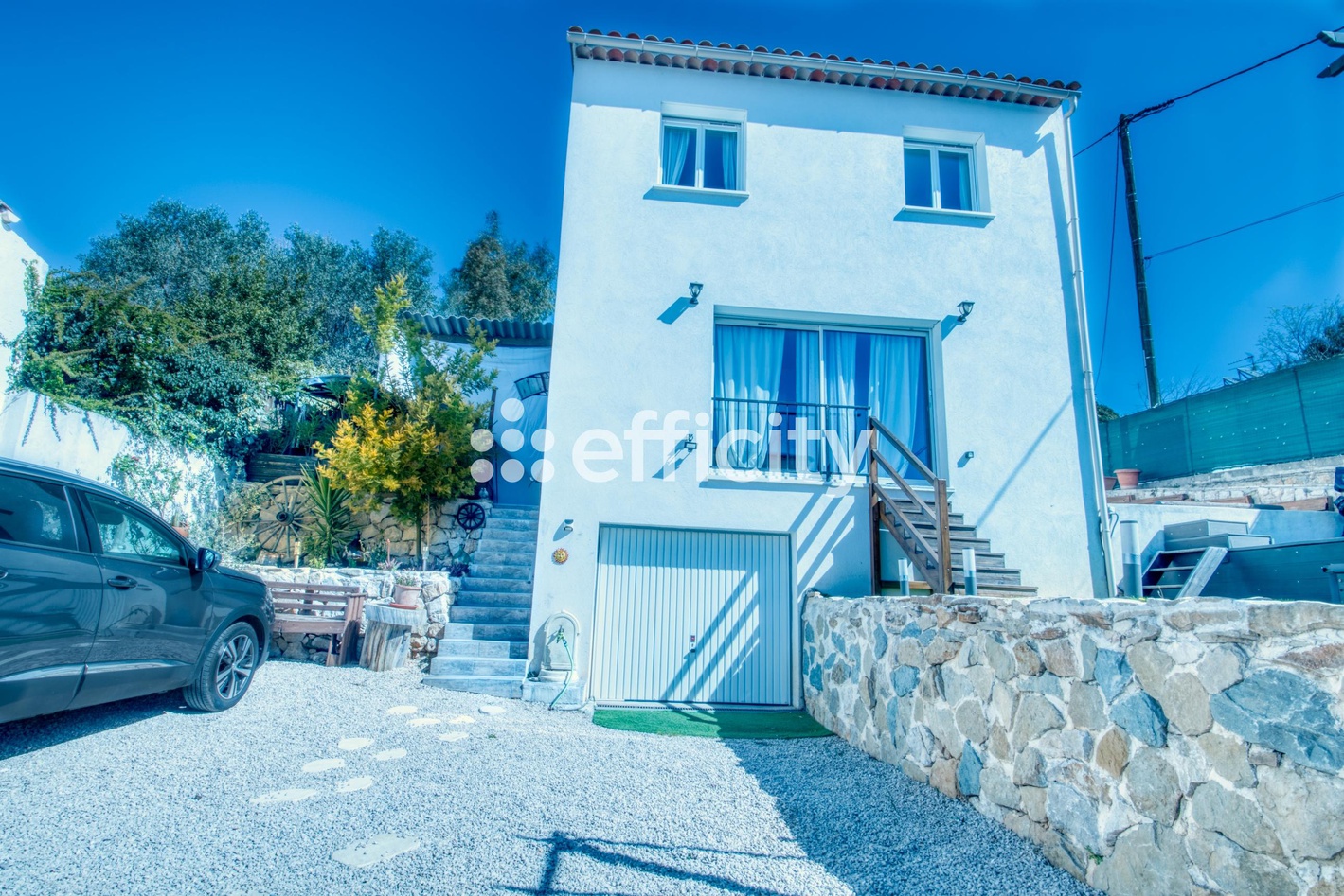 maison 4 pièces - 100m2 à Aubagne (13400)
