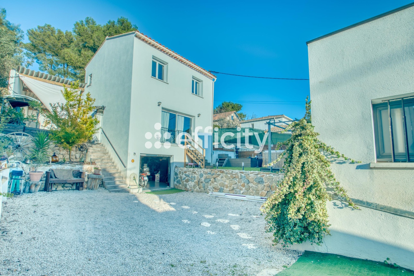 maison 4 pièces - 100m2 à Aubagne (13400)