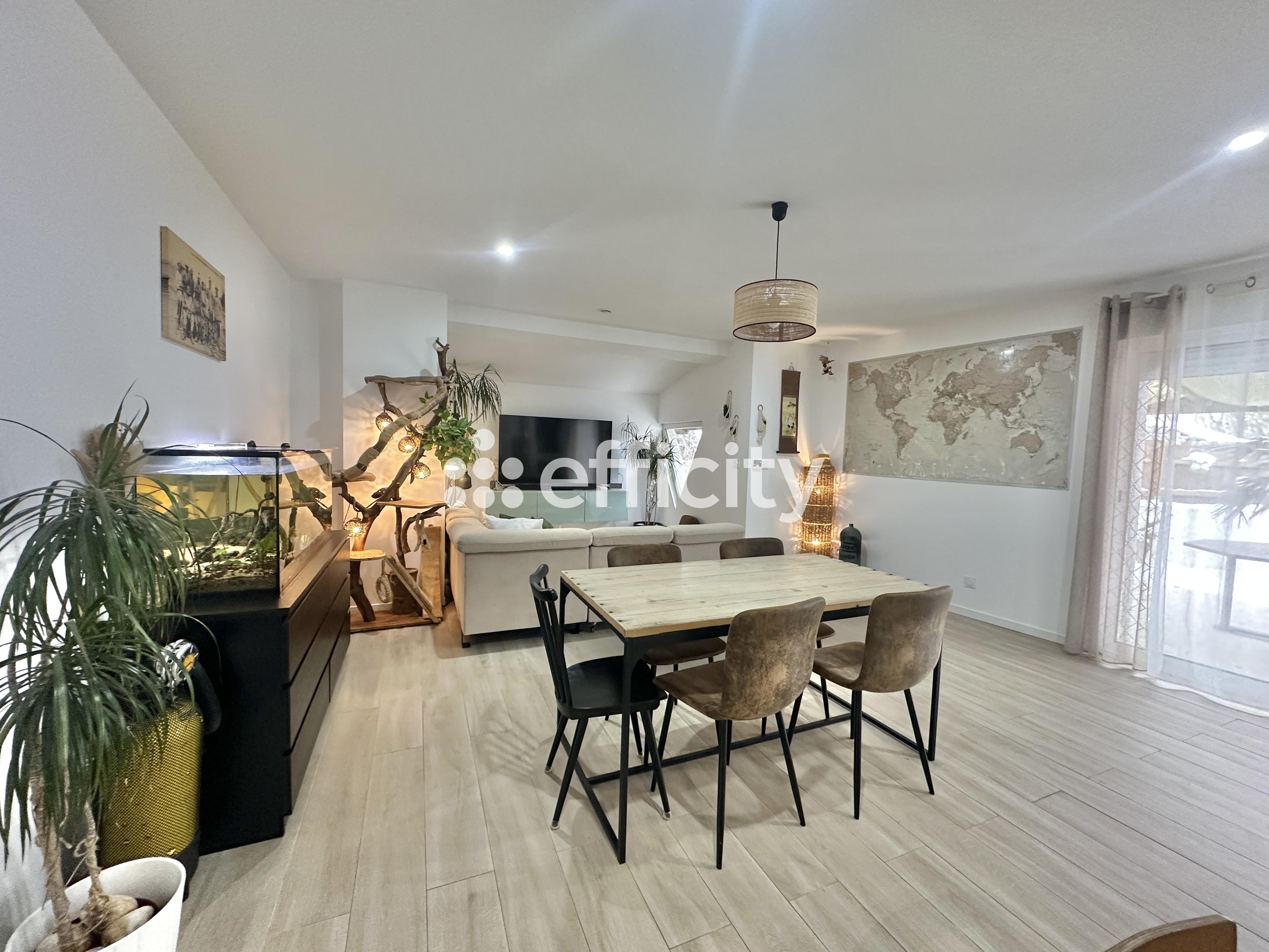 maison 5 pièces - 112m2 à Montbert (44140)